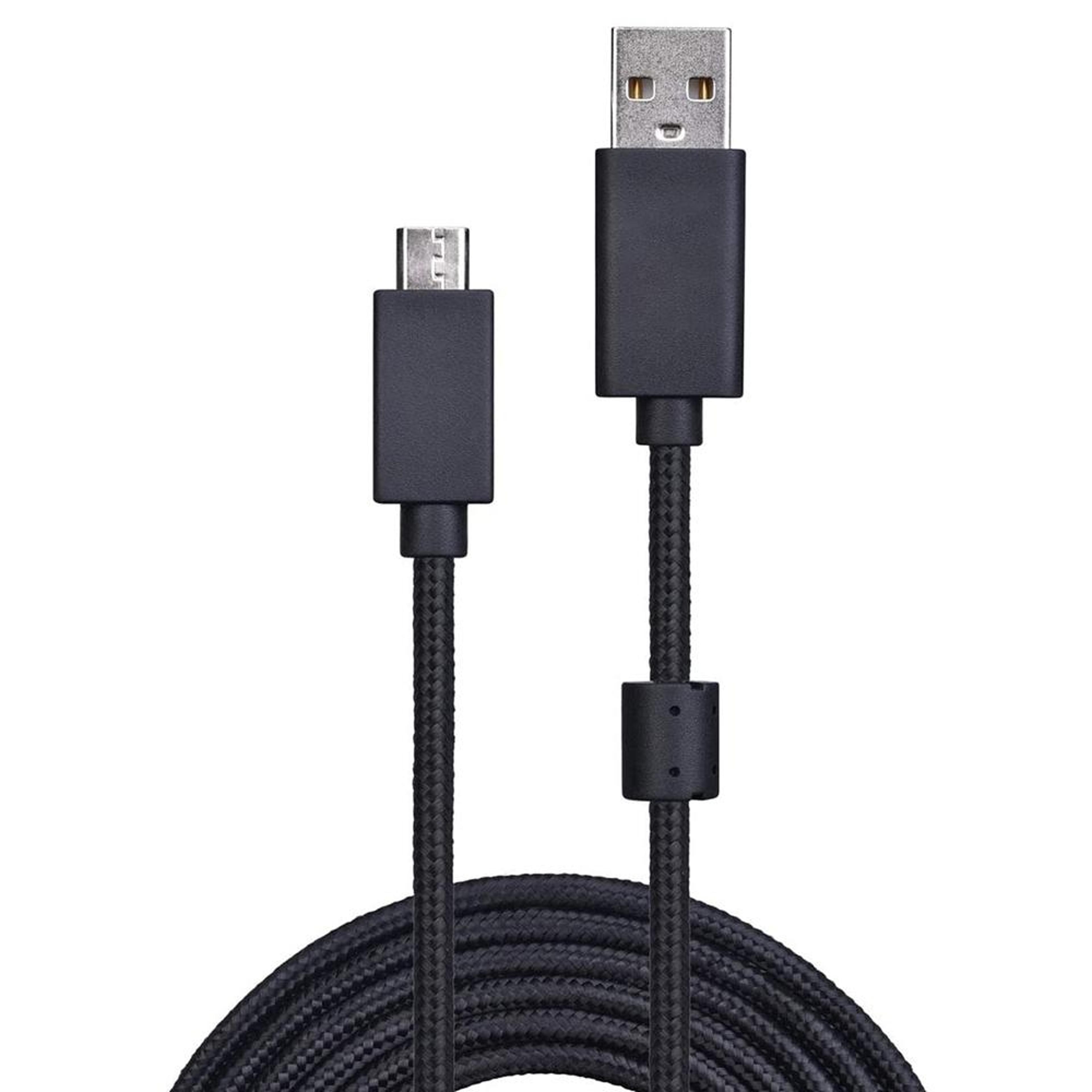 zs0155 logitech g633 g633s usb gaming headset audio replacement cable 2m