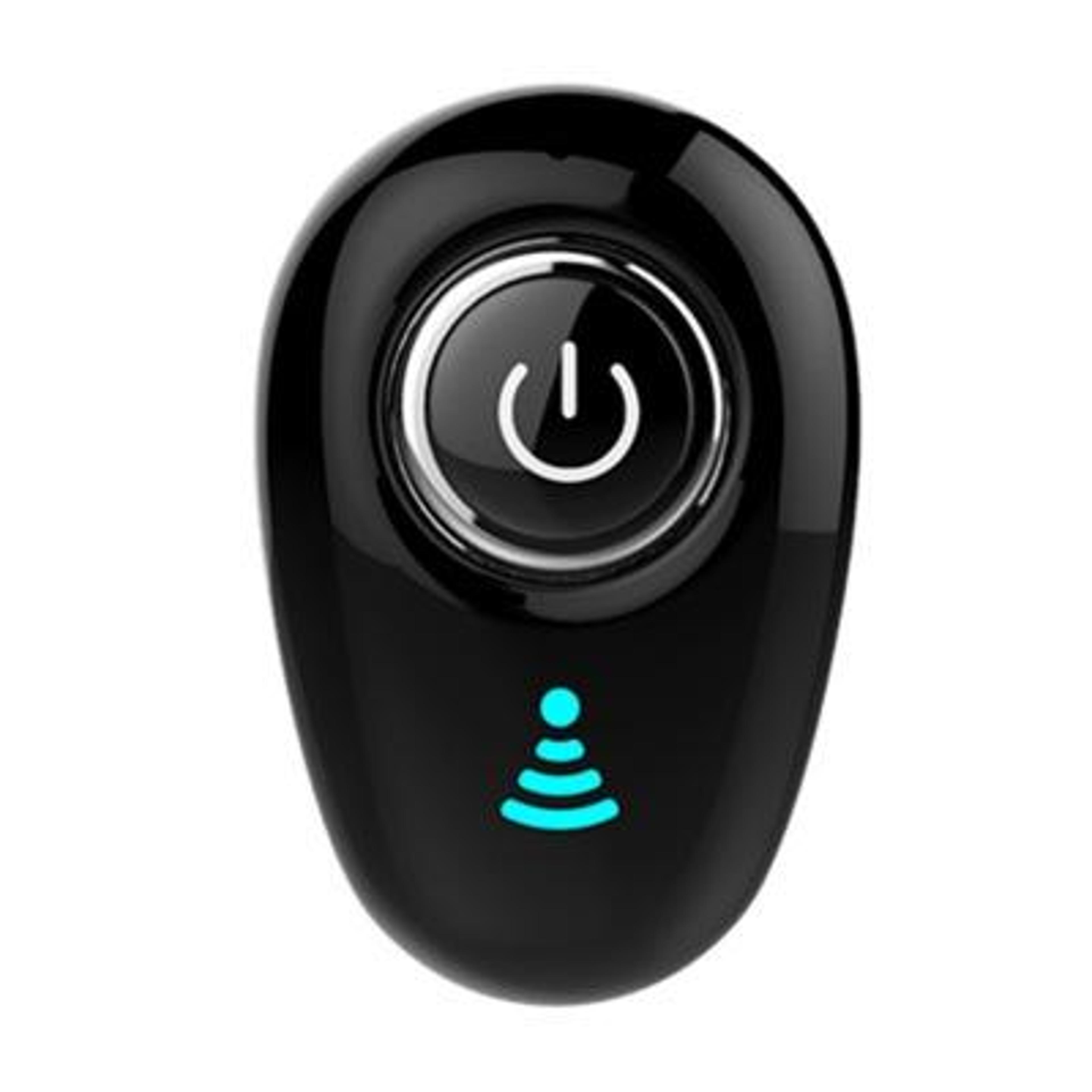 s650 mini bluetooth earphone with mic – invisible wireless earbud for calls, sports and everyday use