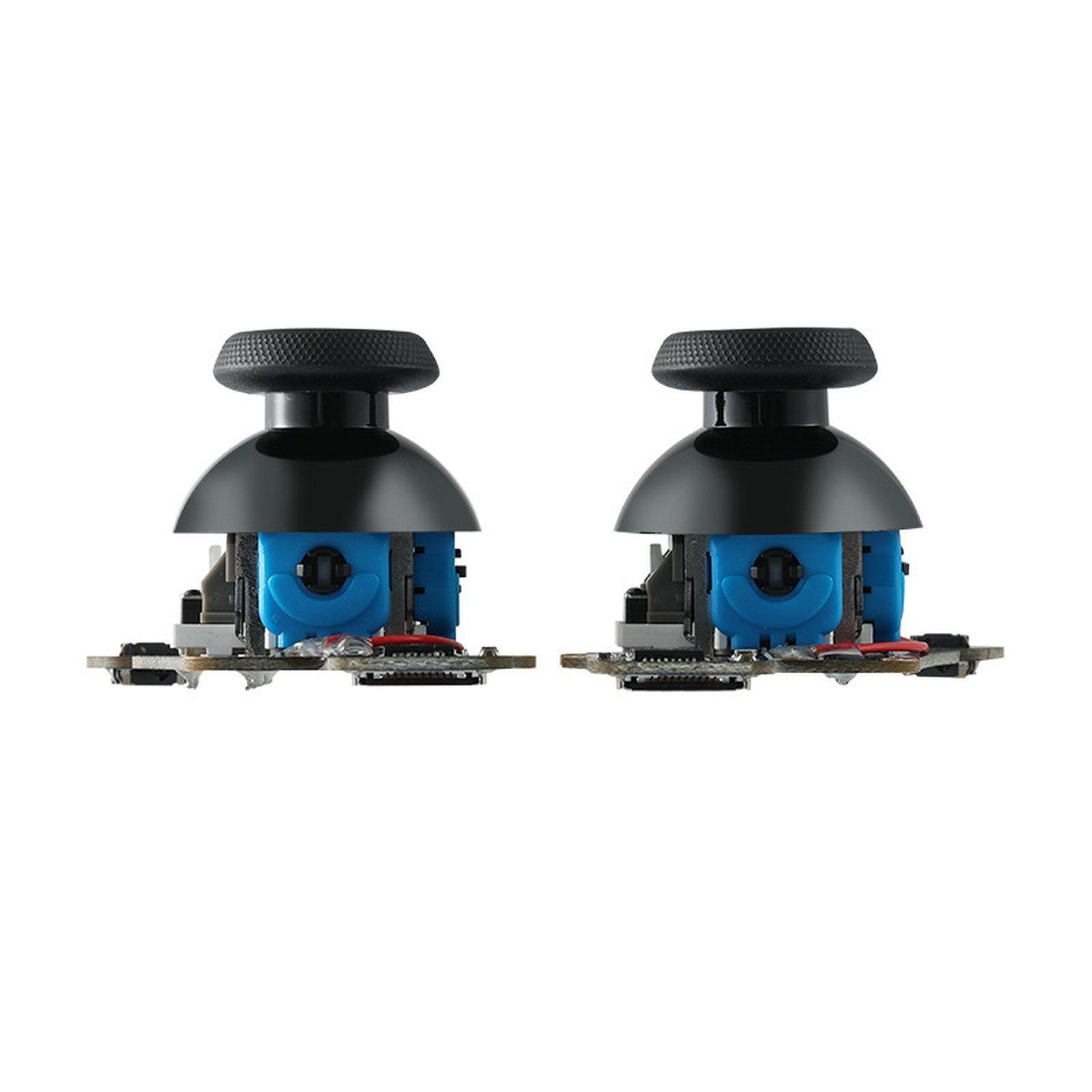 gulikit sd05 hall effect joystick for steam deck oled stick drift repair kit