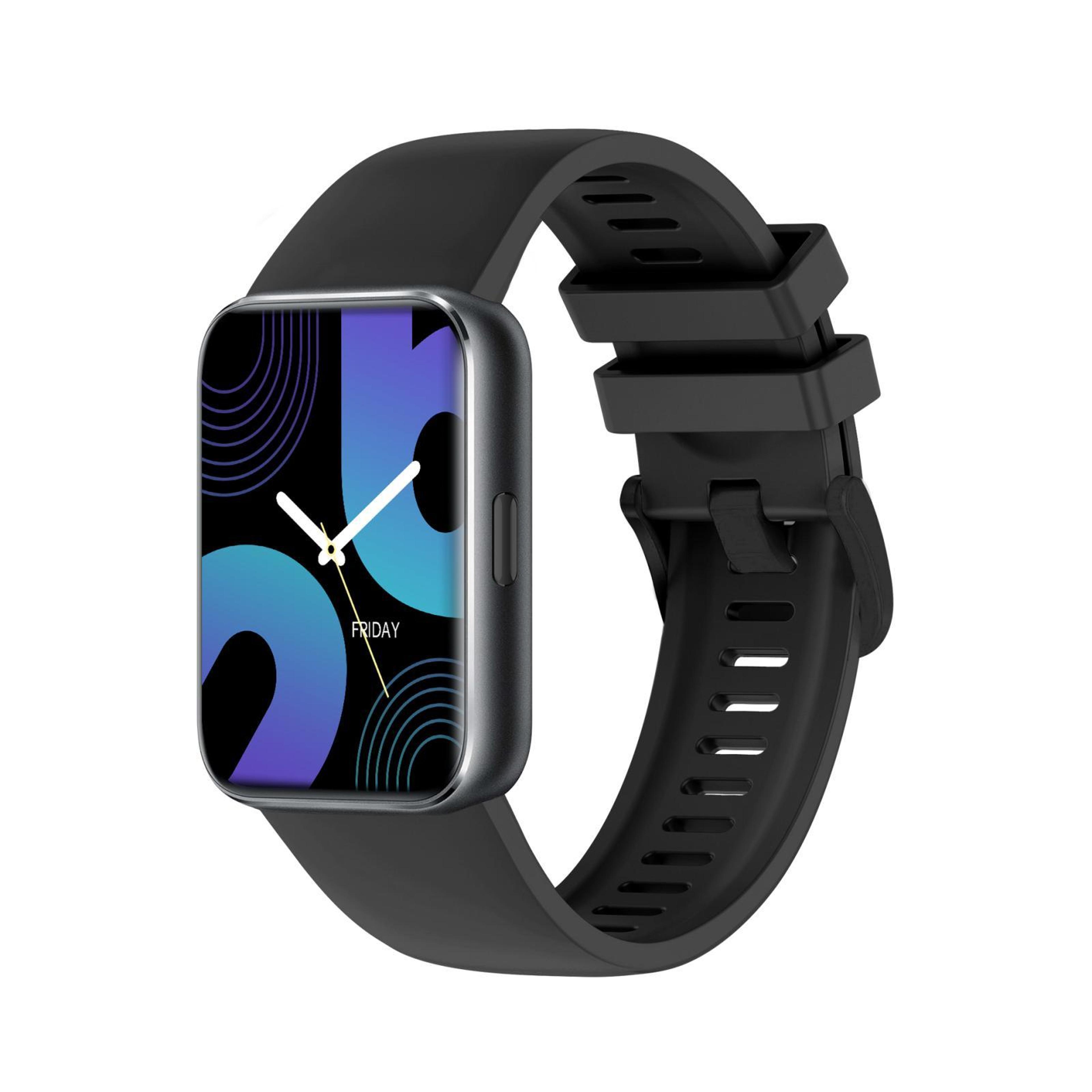 vs13 1.75 inch bluetooth calling smartwatch with health monitoring and multi-sport fitness tracking