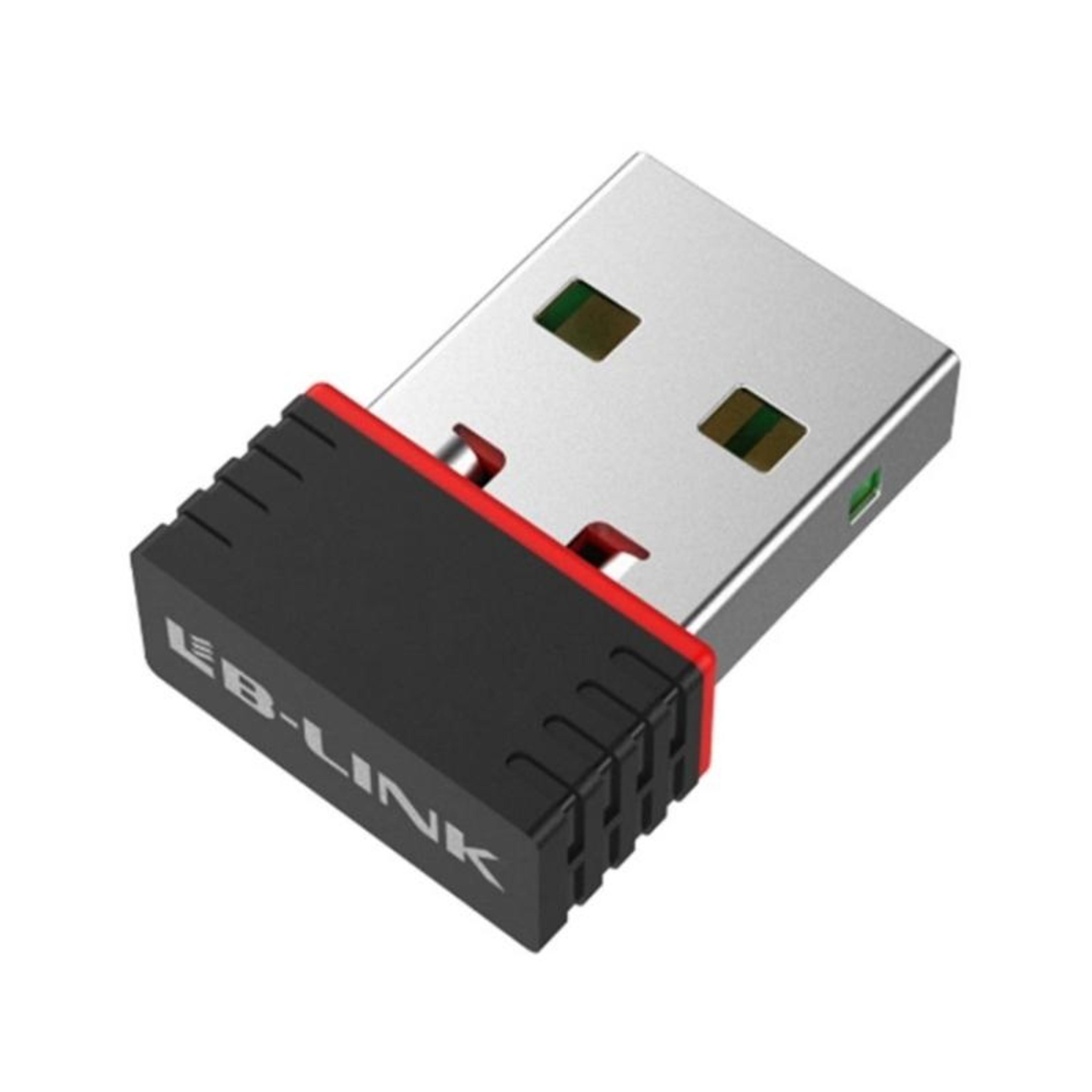 lb-link bl-wn151 150mbps mini usb wifi adapter for pc and laptop