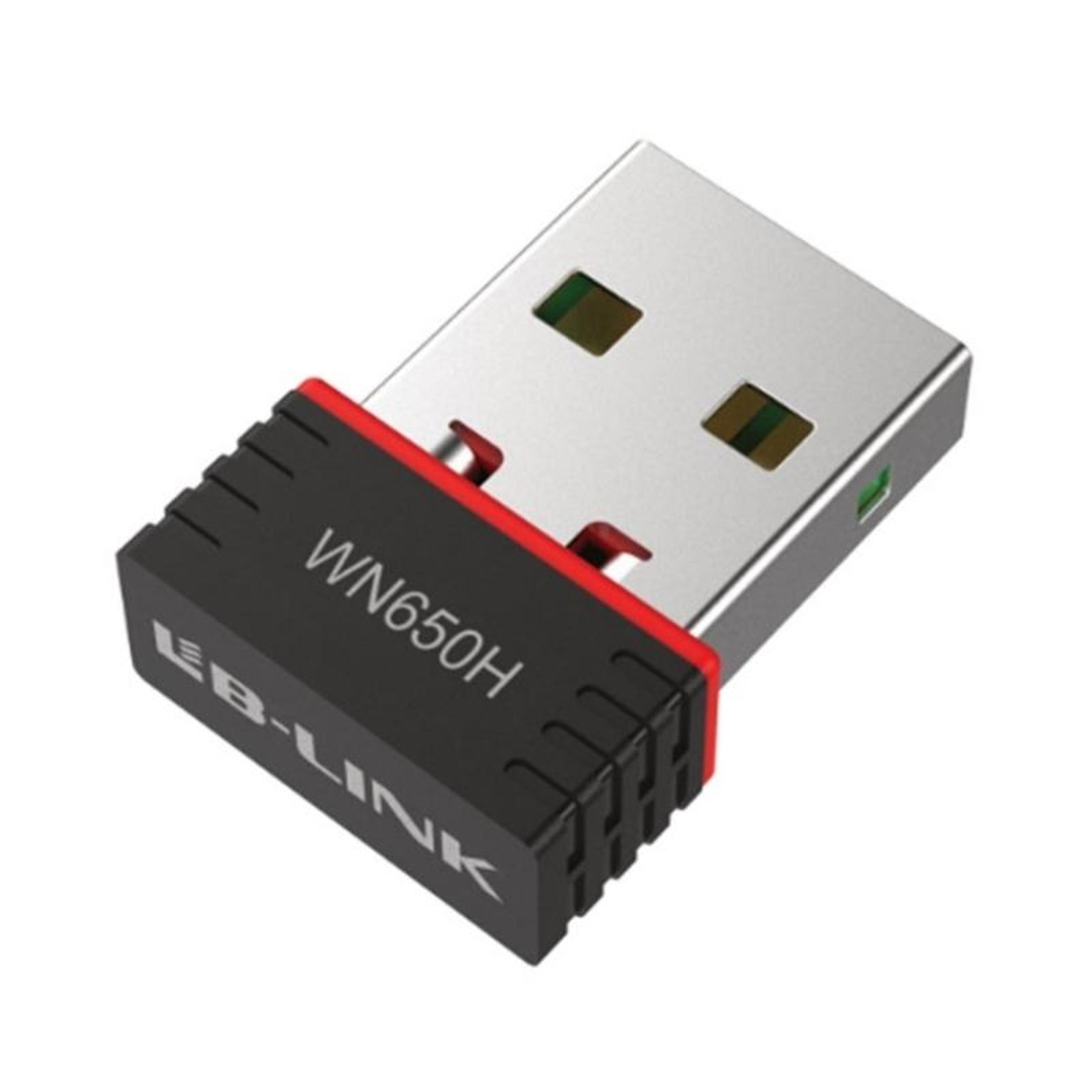 lb-link wn650h 650mbps dual band usb wifi adapter for smooth streaming and gaming