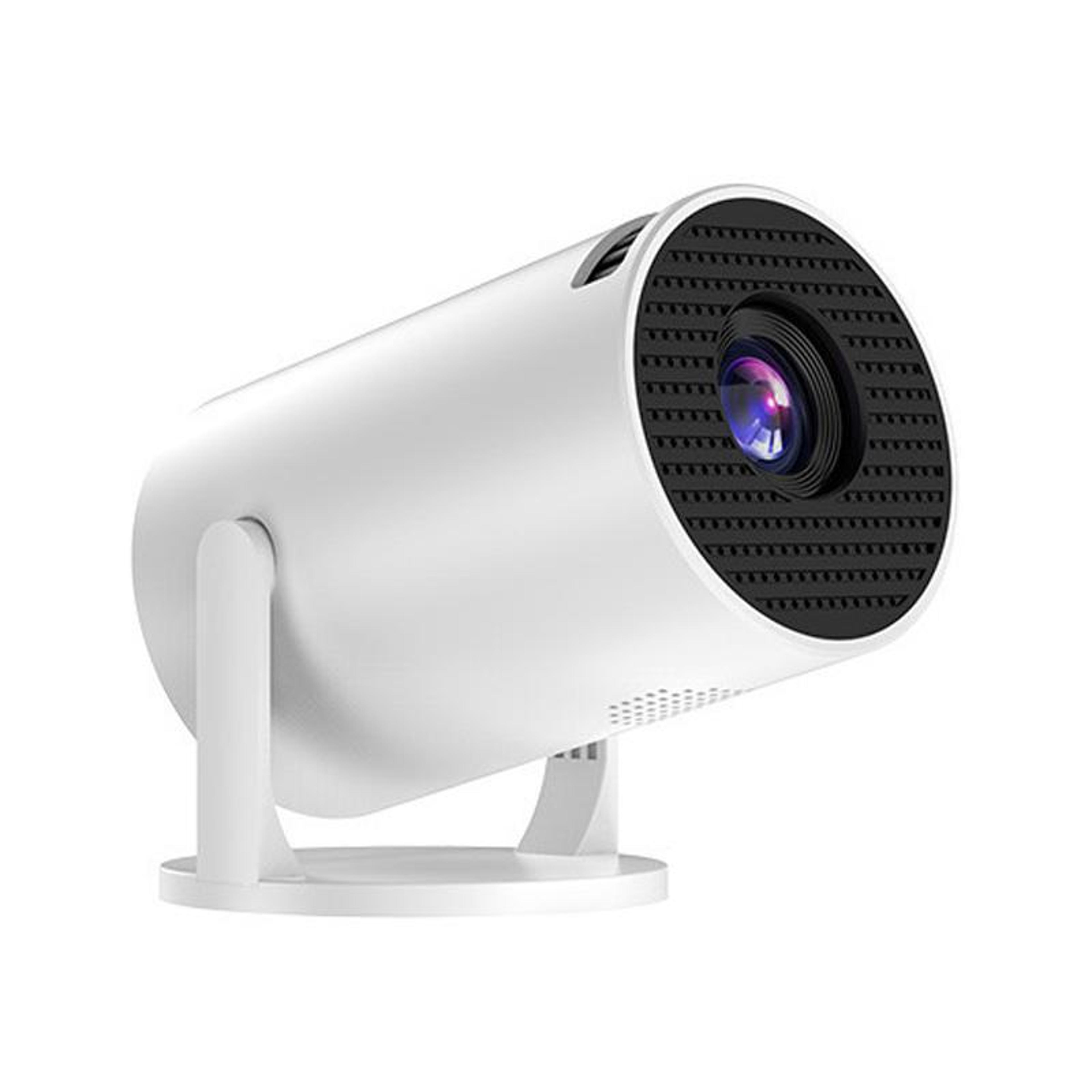 hy200 mini wifi projector with hdmi for portable home entertainment
