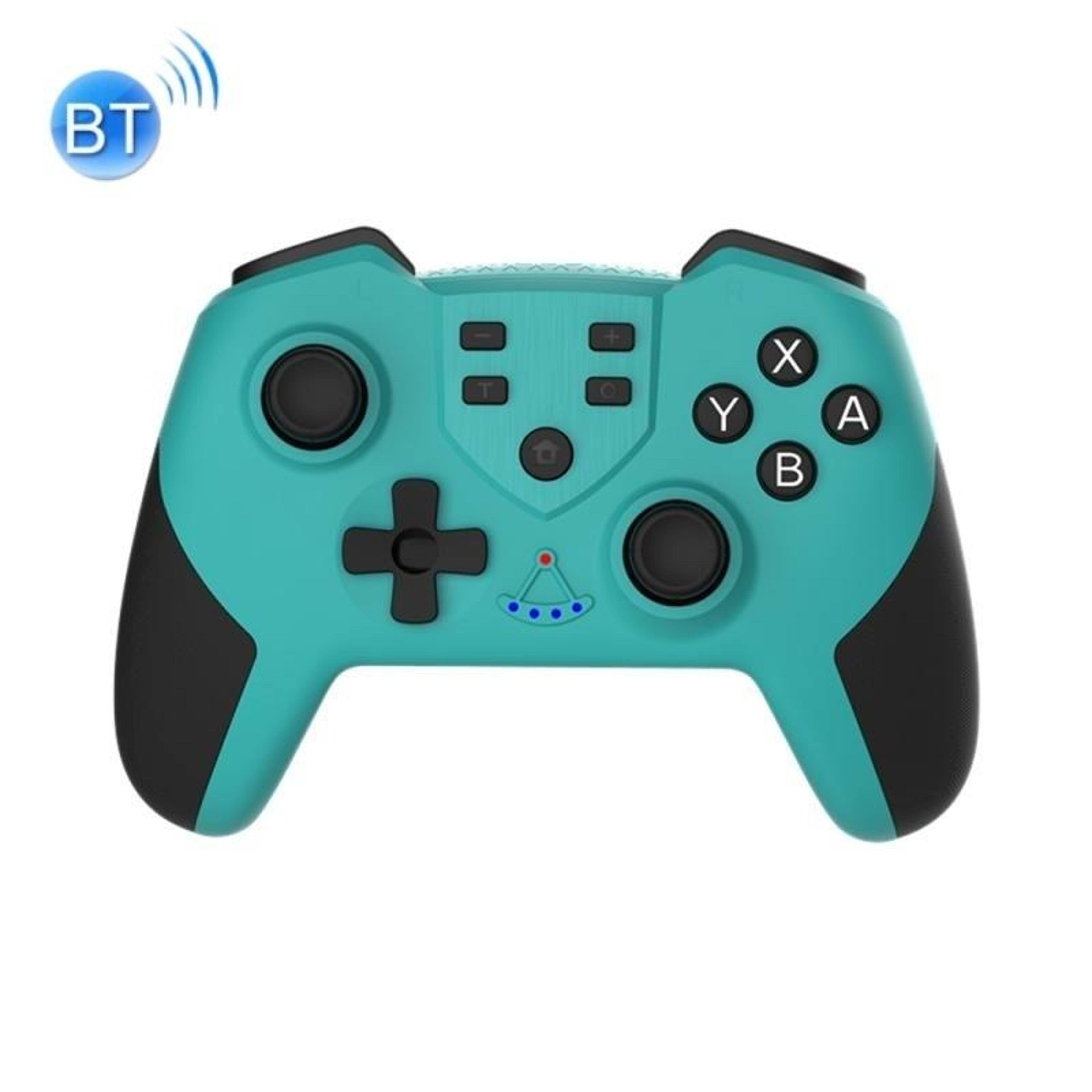 t23 wireless switch pro controller with nfc, macro programming and 6-axis gyro