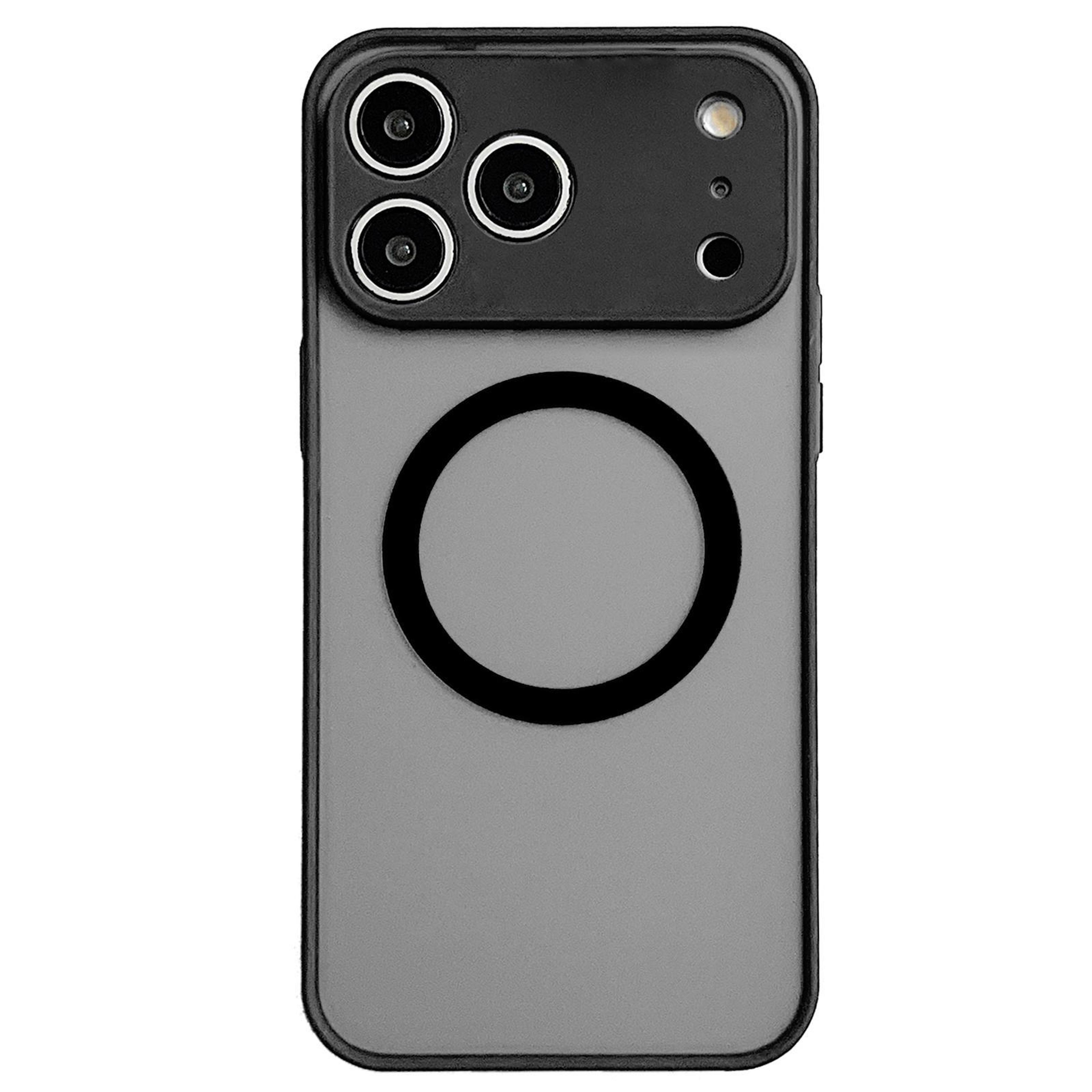 hawkeye iphone 18 pro max case with skin-feel grip and magsafe phone case design