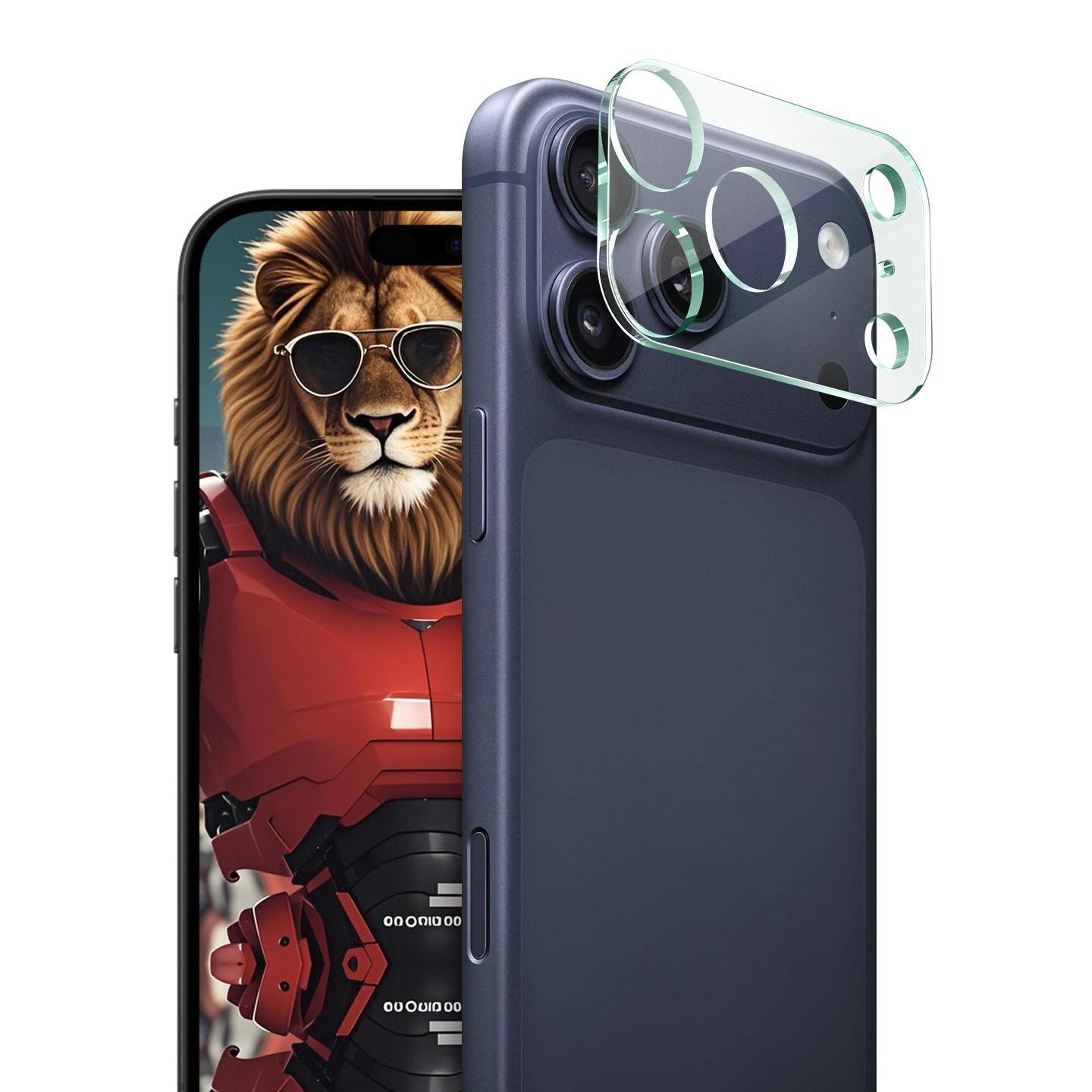imak iphone 18 pro camera lens protector tempered glass full-cover film