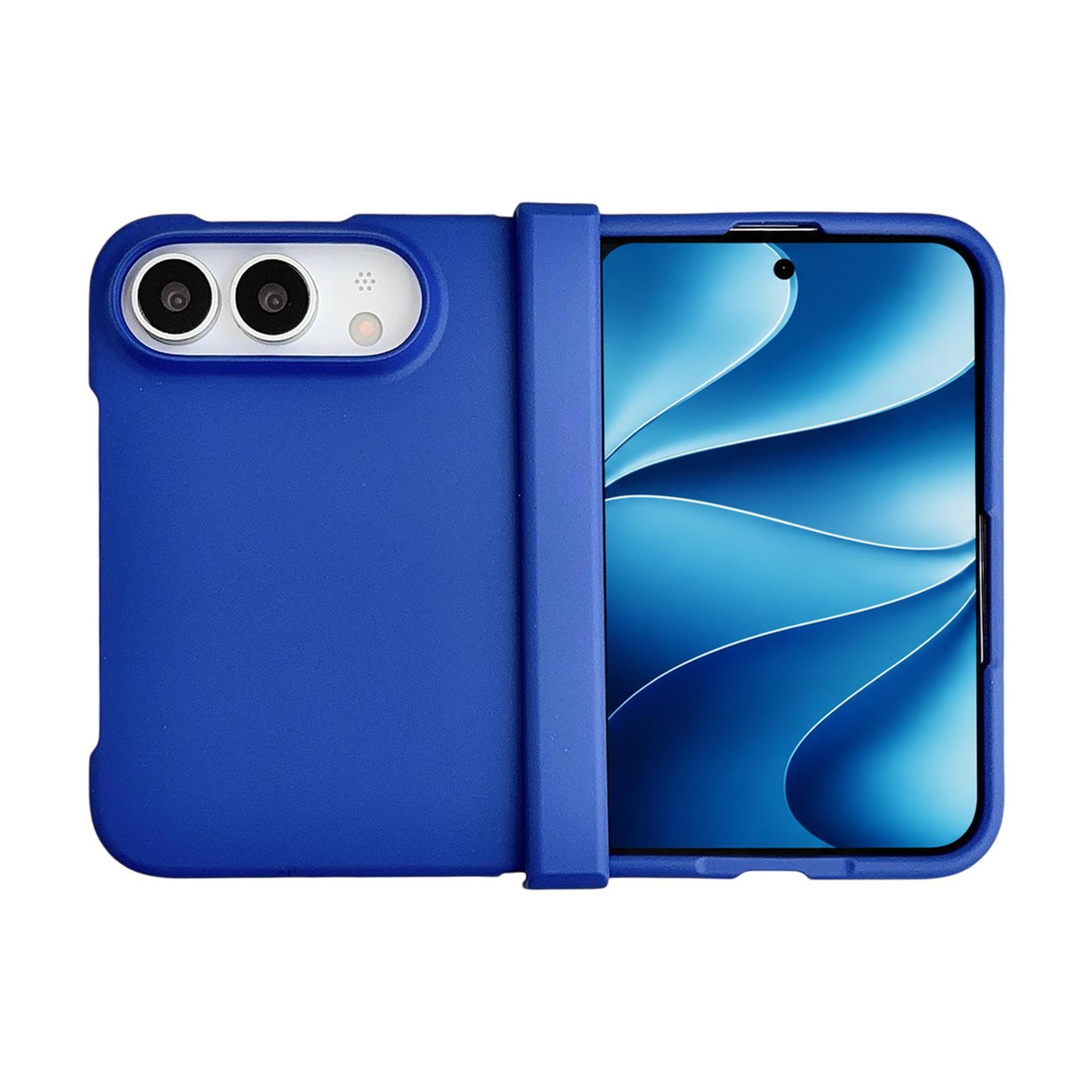 3-in-1 skin-feel full body iphone case with shock protection