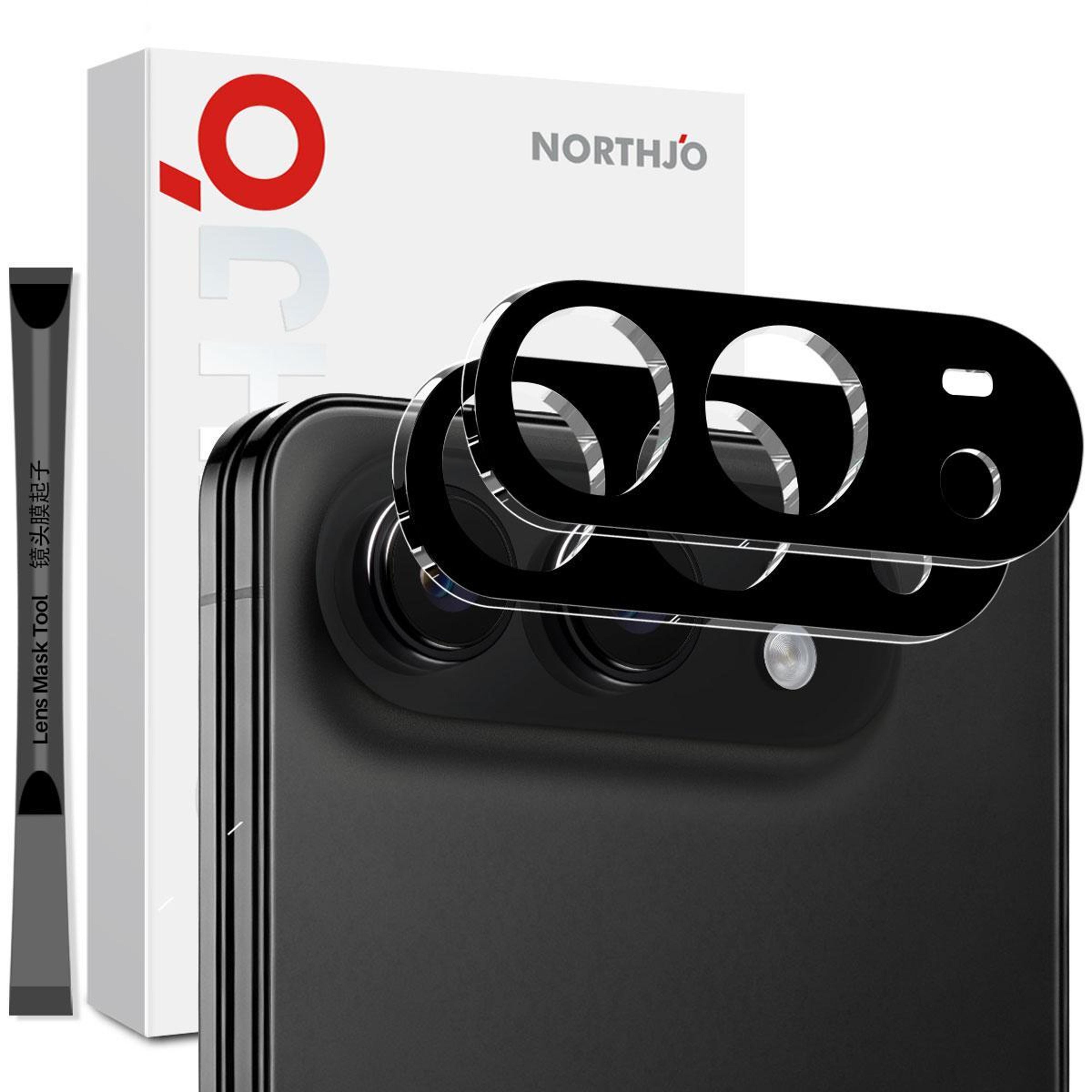 iphone duo camera lens protector 9h tempered glass hd clear film