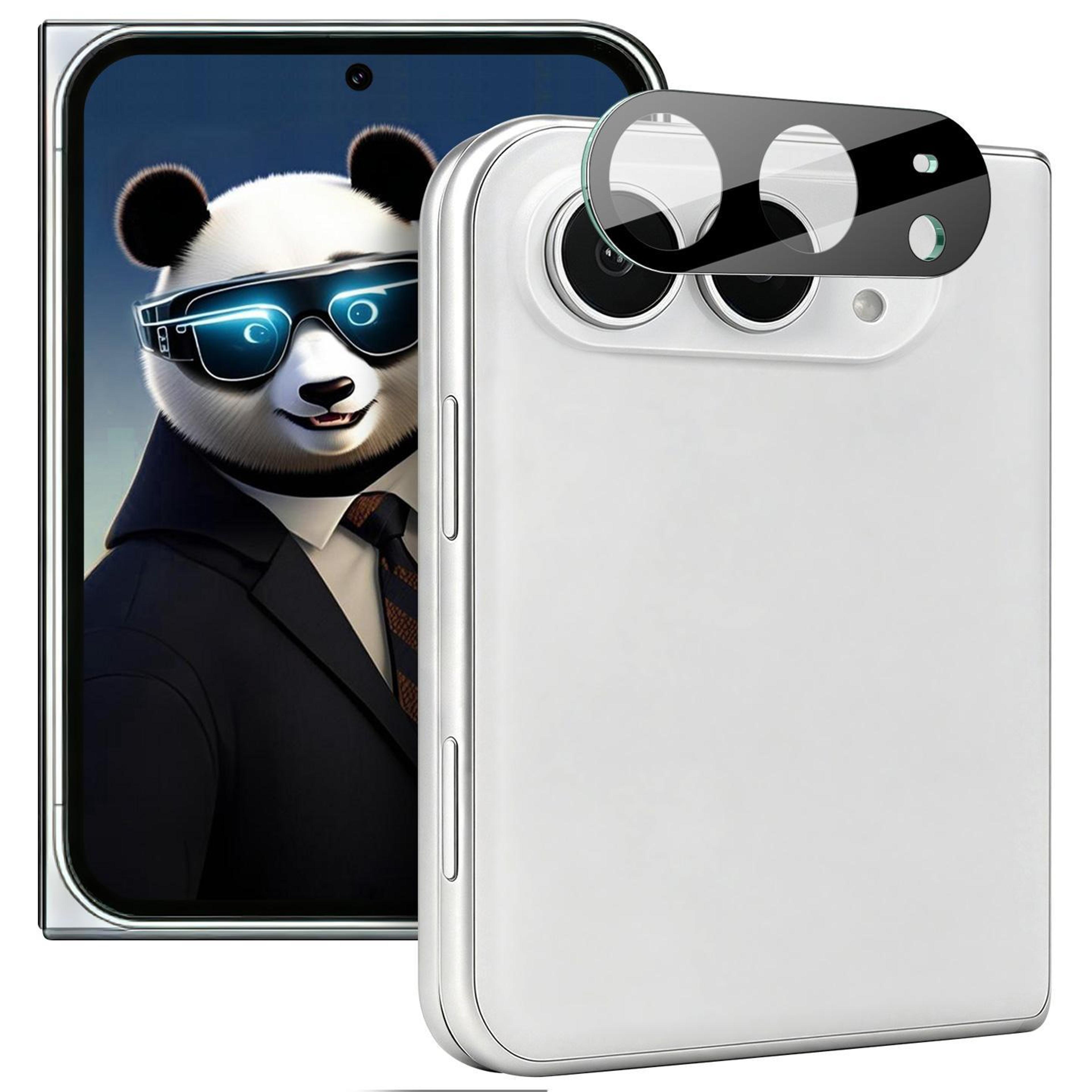 iphone duo hd camera lens protector black acrylic and glass film