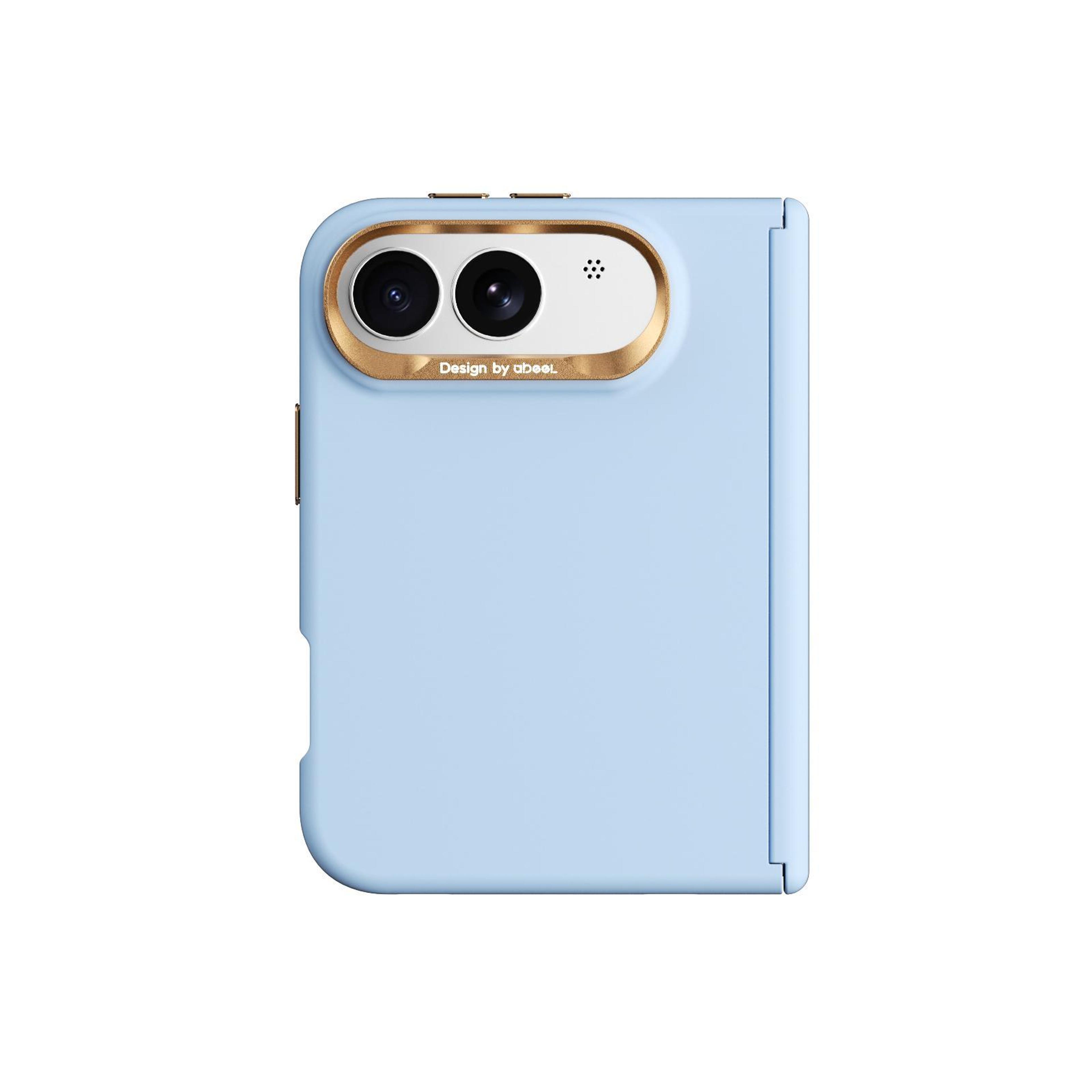 iphone duo magnetic pc phone case with lightweight shock-absorbing design