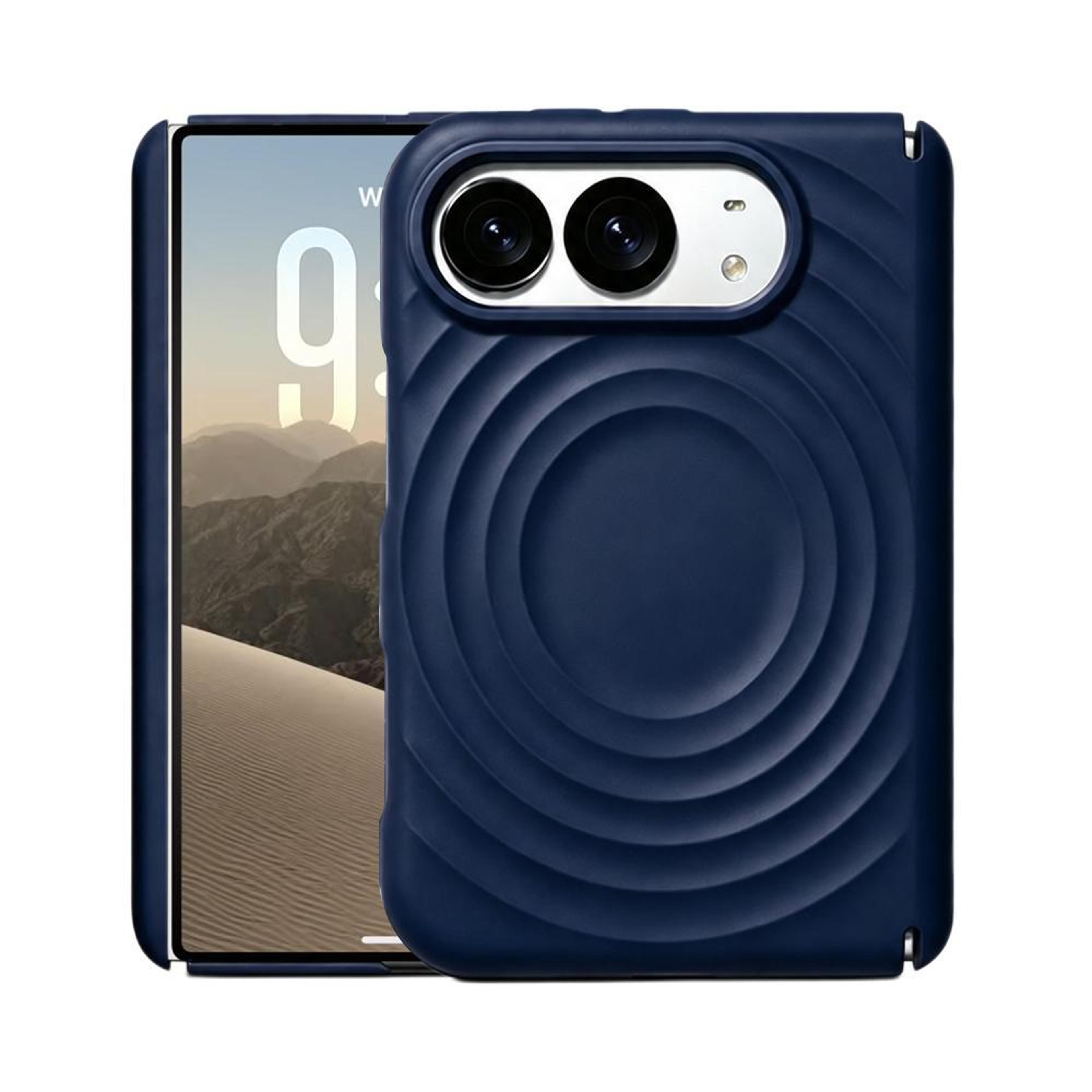 iphone duo liquid silicone magnetic phone case with raised screen and camera edges