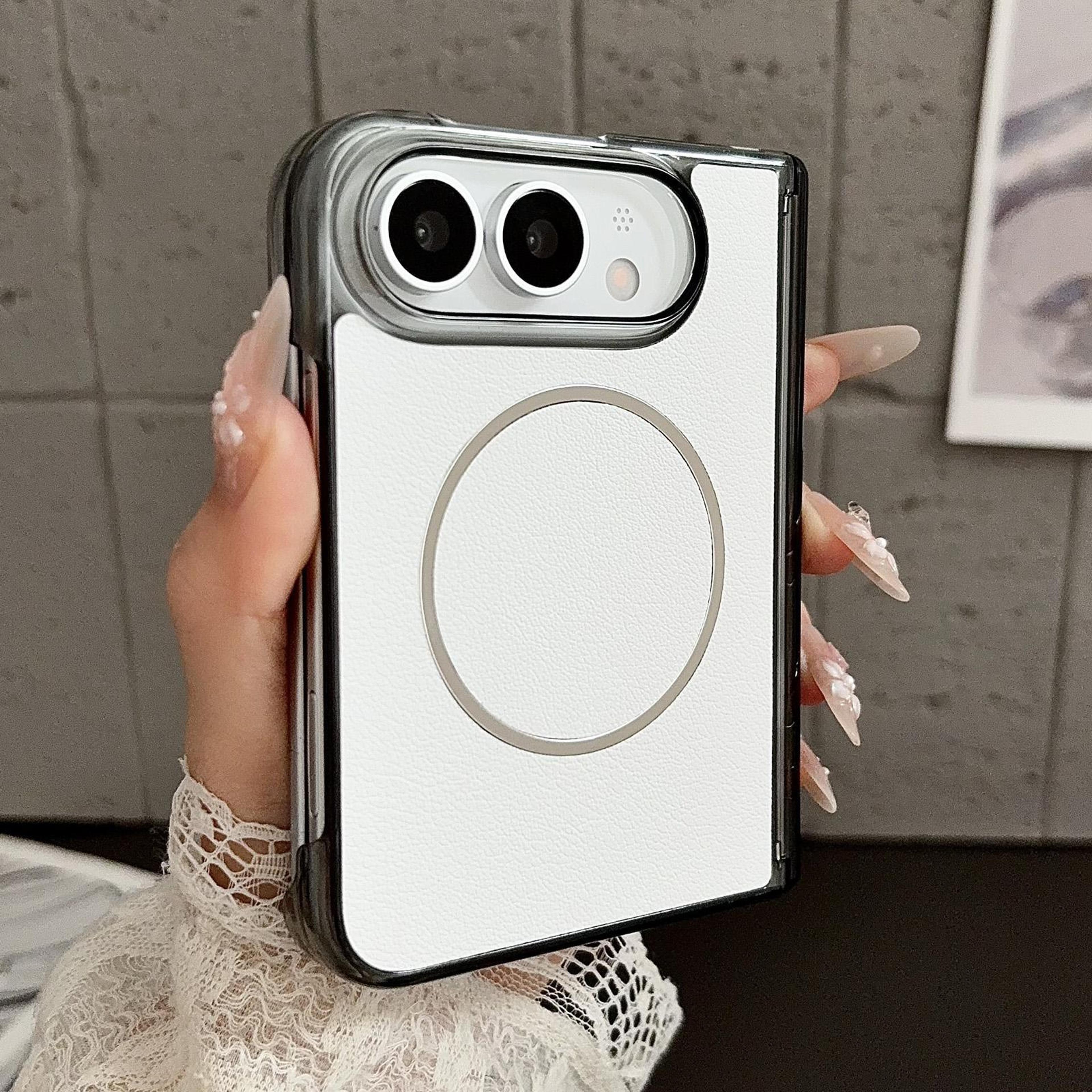 iphone duo magnetic wireless charging protective phone case