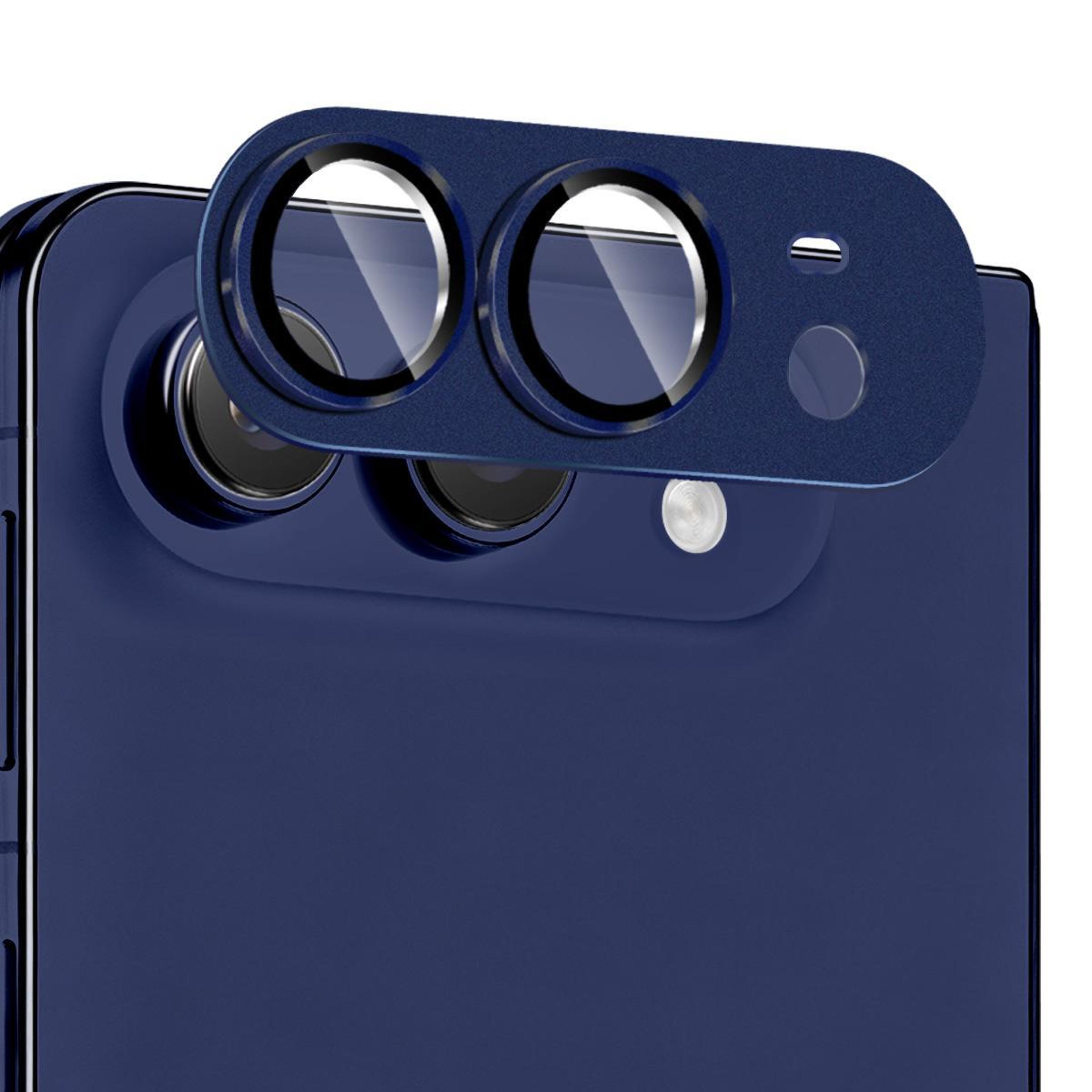 duo camera lens protector aluminum alloy tempered glass anti reflection film