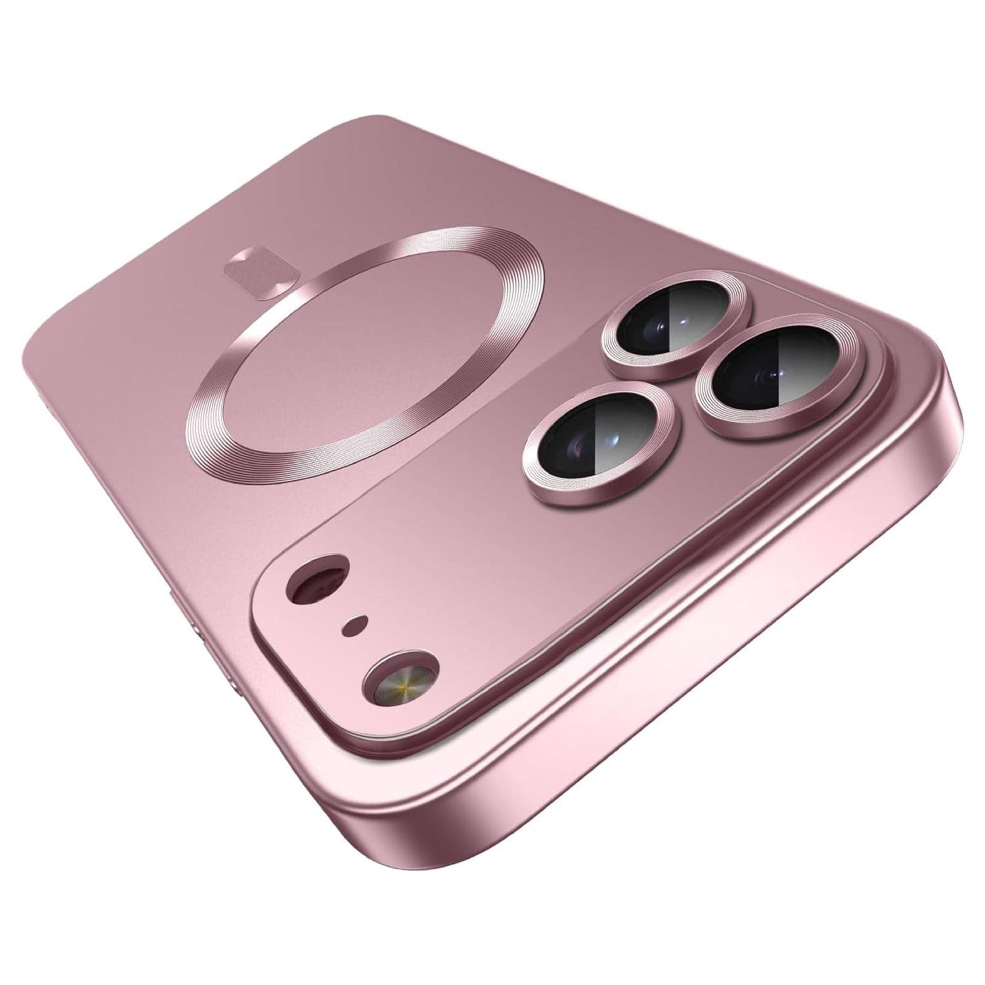 tpu magsafe phone case for iphone 18 pro with lens protection