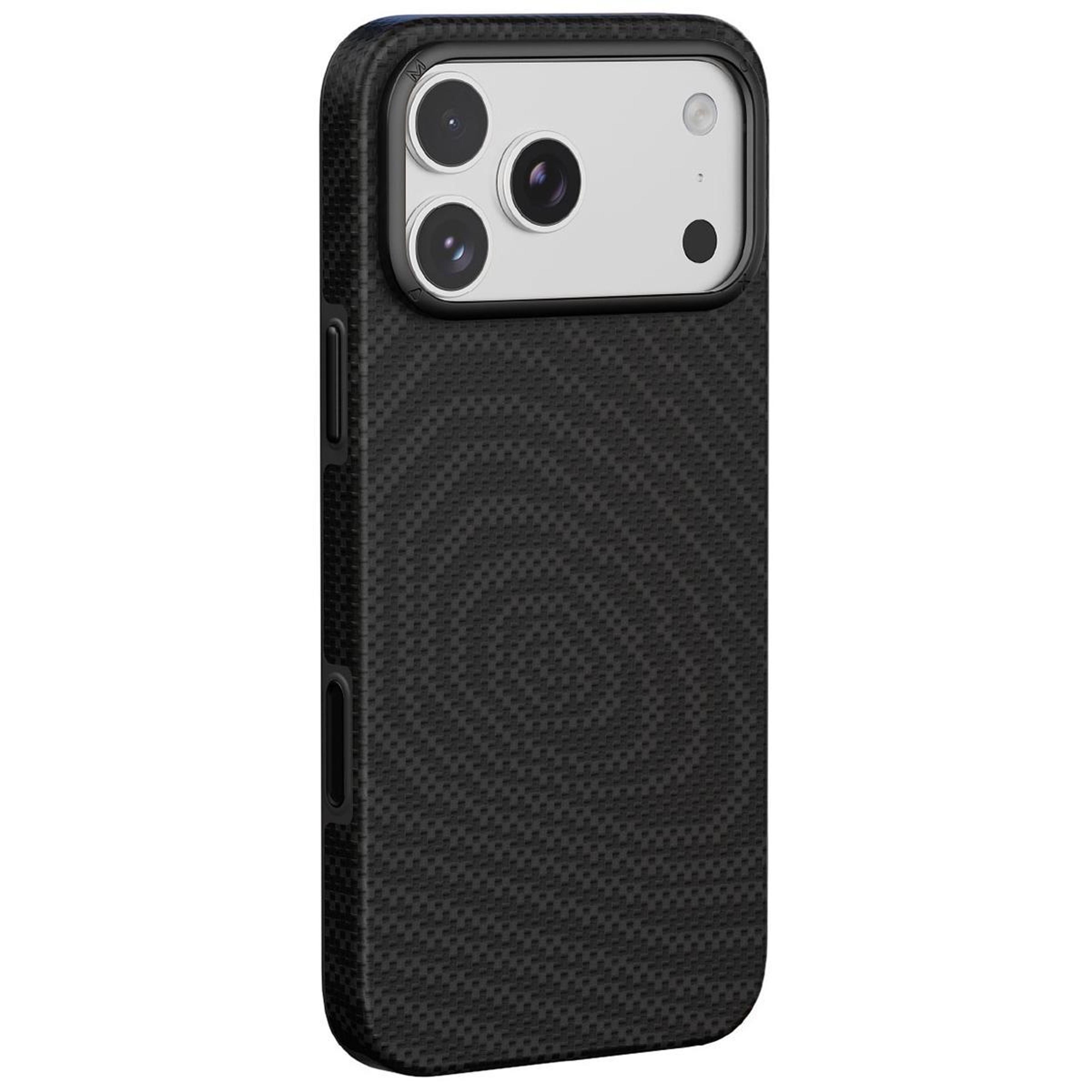 iphone 18 pro 1500d aramid fiber magnetic phone case