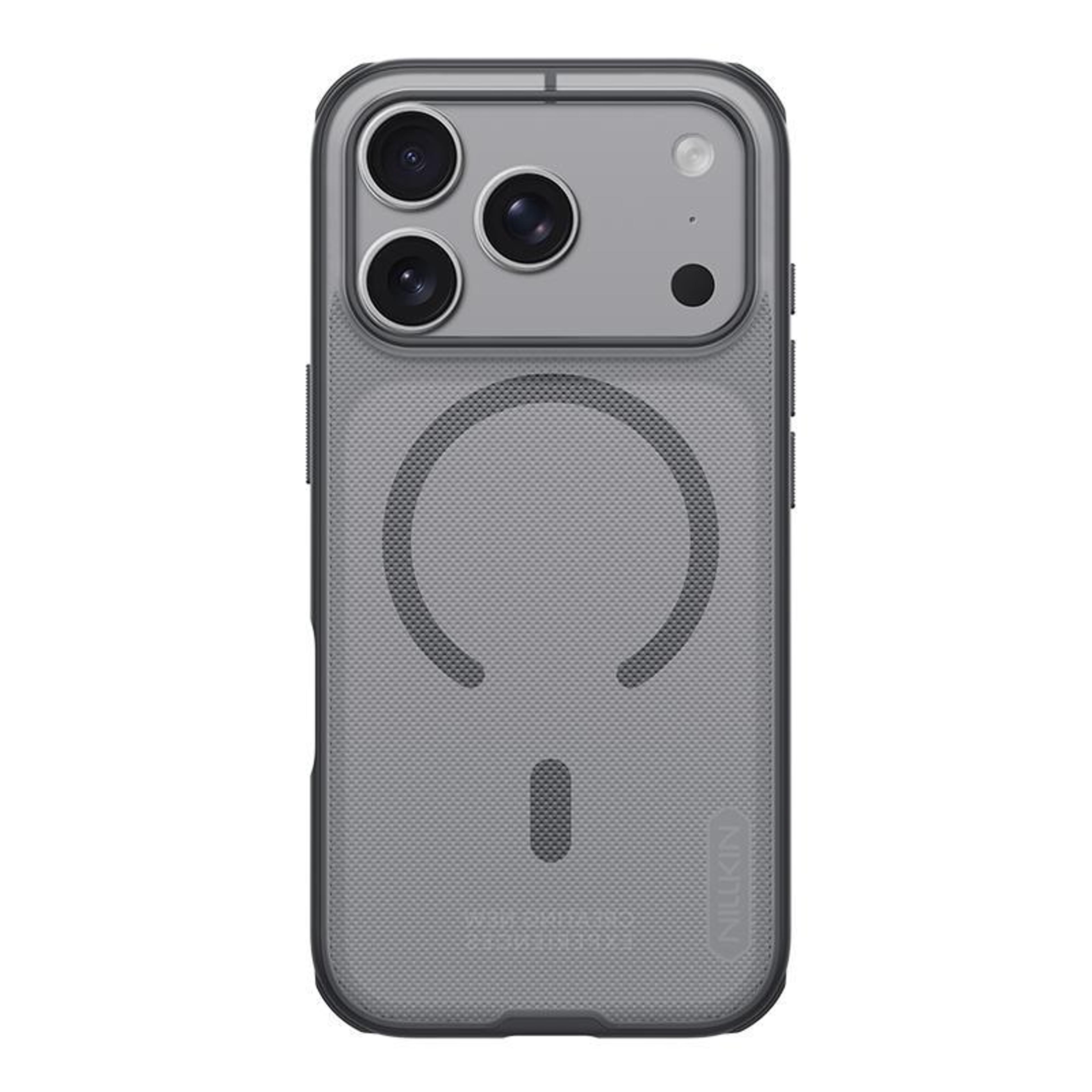 iphone 18 pro magsafe phone case with magnetic wireless charging support