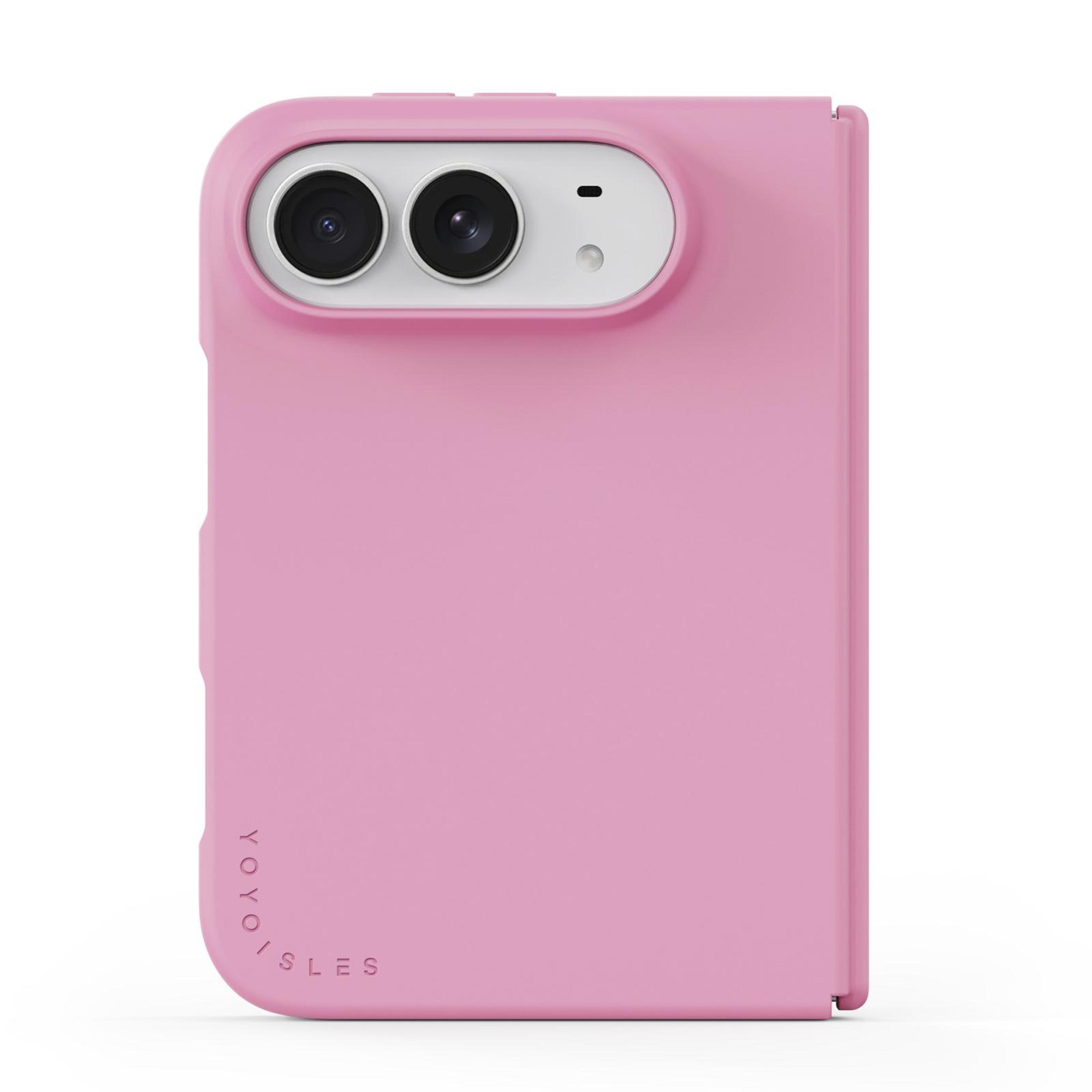 iphone duo magnetic phone case with hinge protection and heat dissipation vents