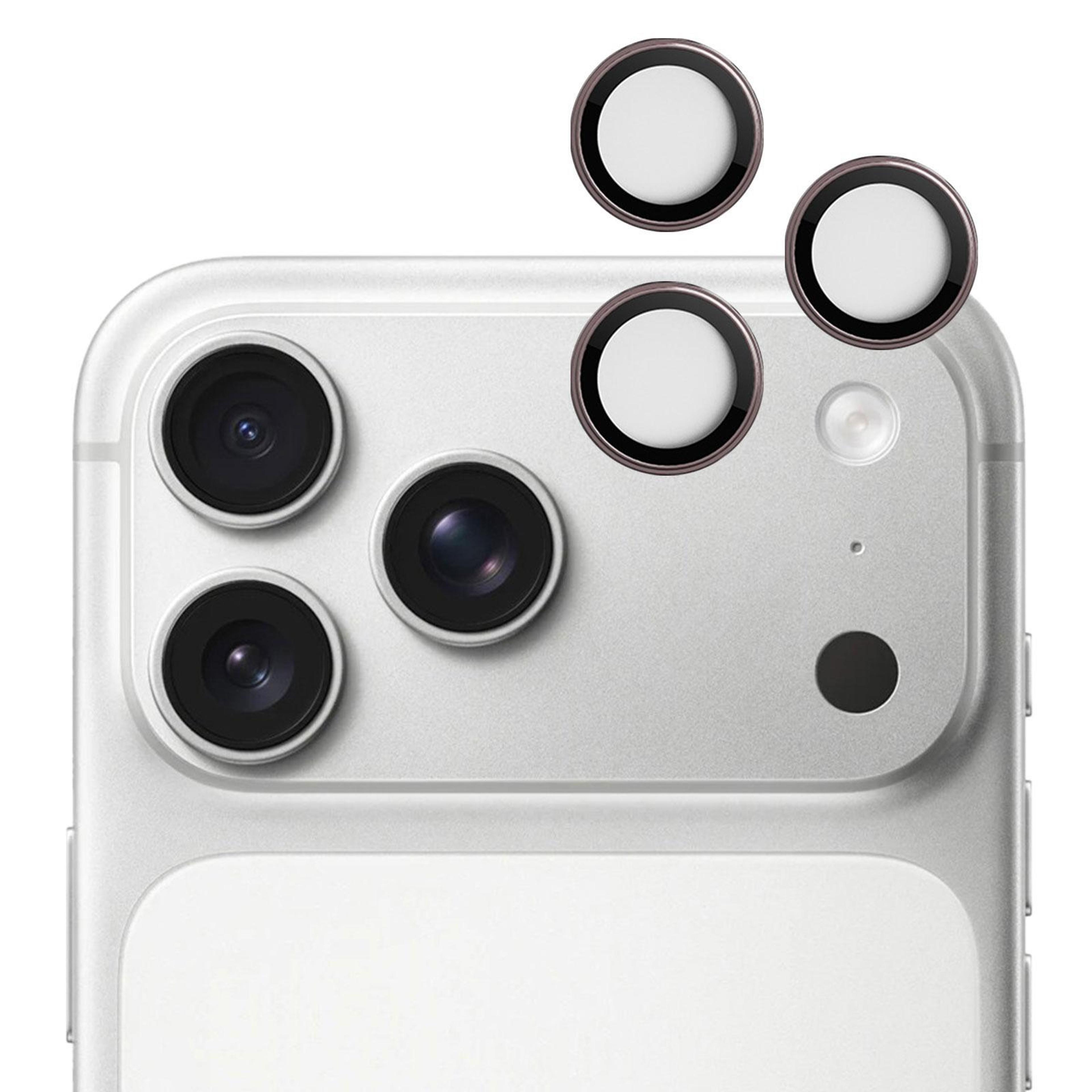 iphone 18 pro and 18 pro max hd camera lens protector