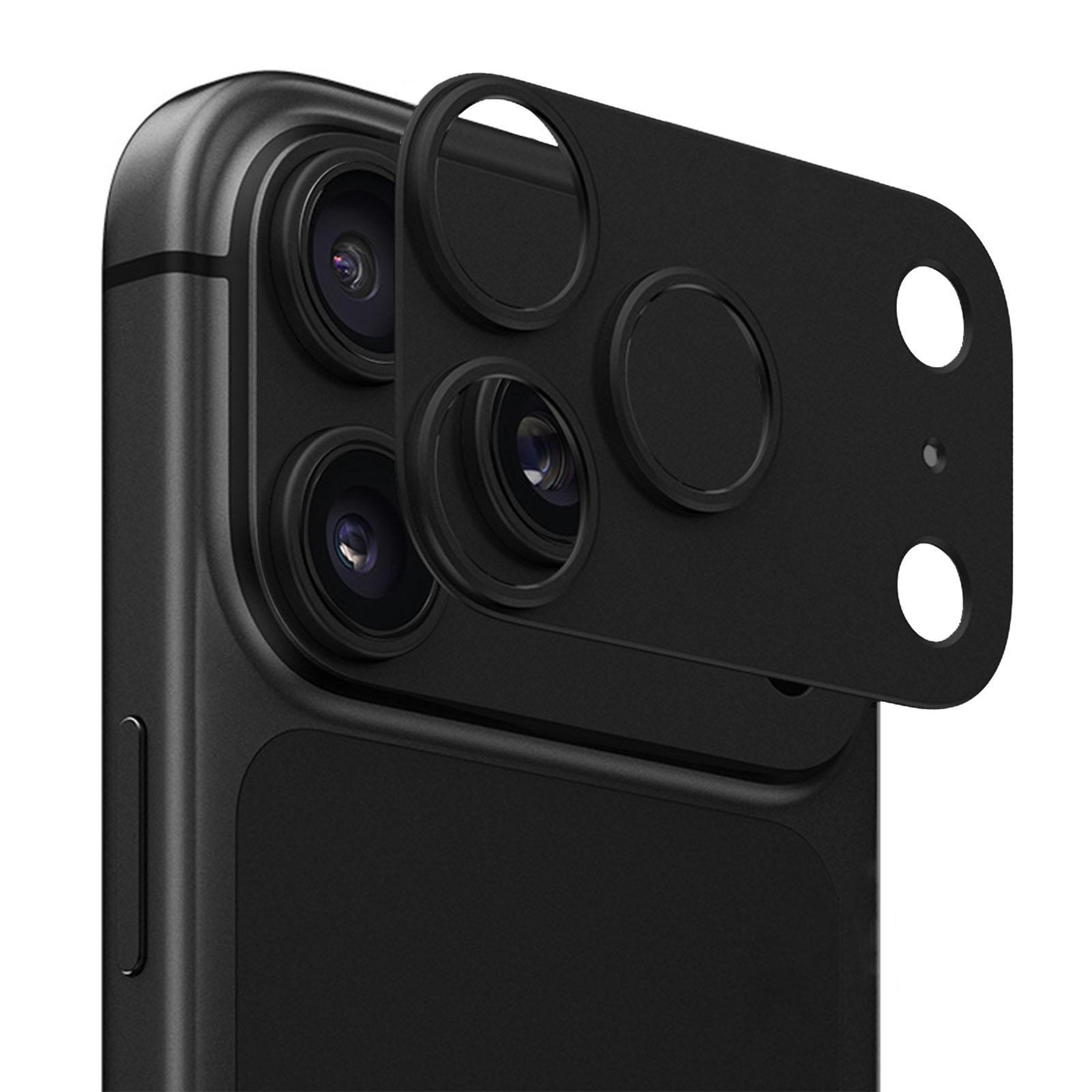 iphone 18 pro aluminum alloy camera lens protector ring