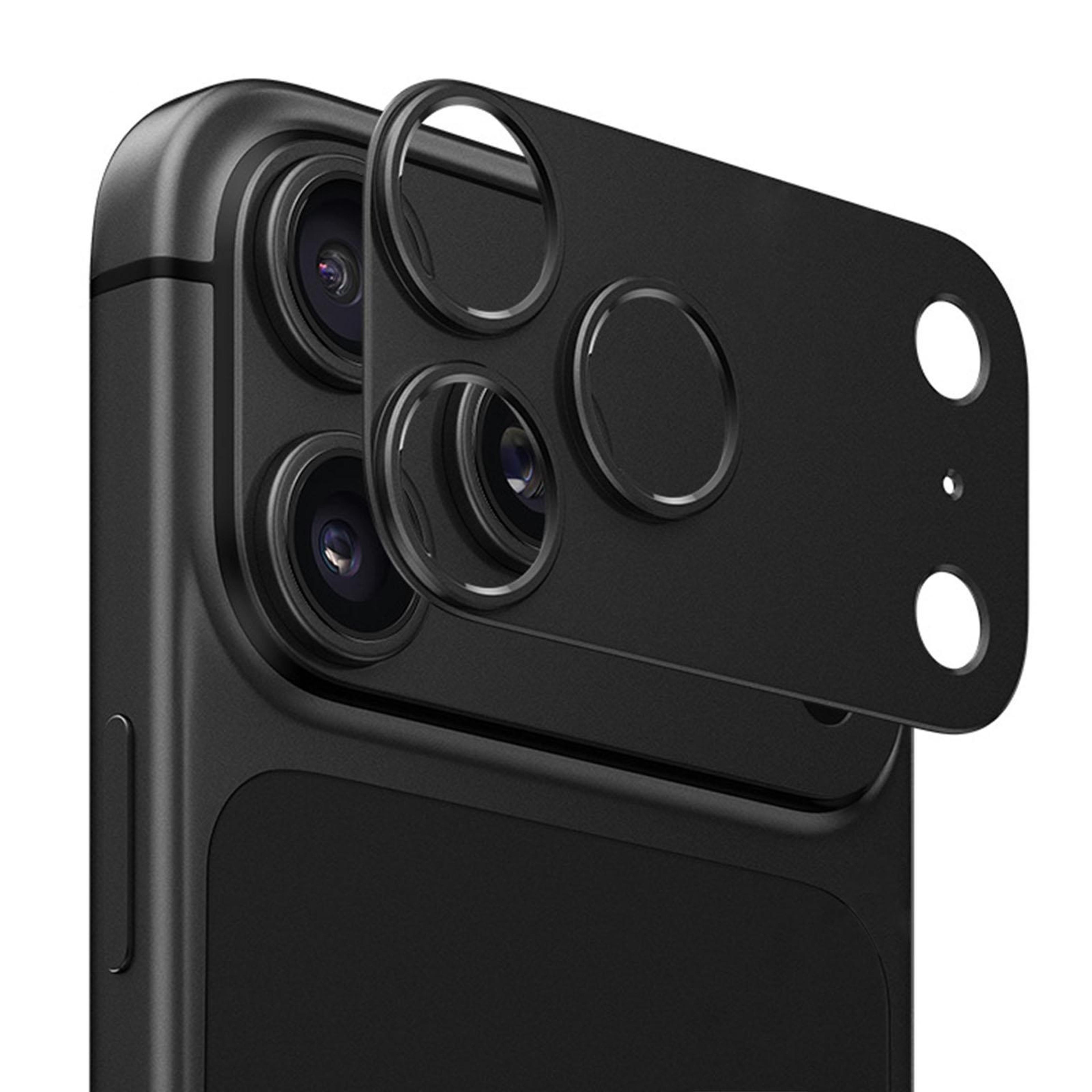 iphone 18 pro max aluminum alloy camera lens protector ring