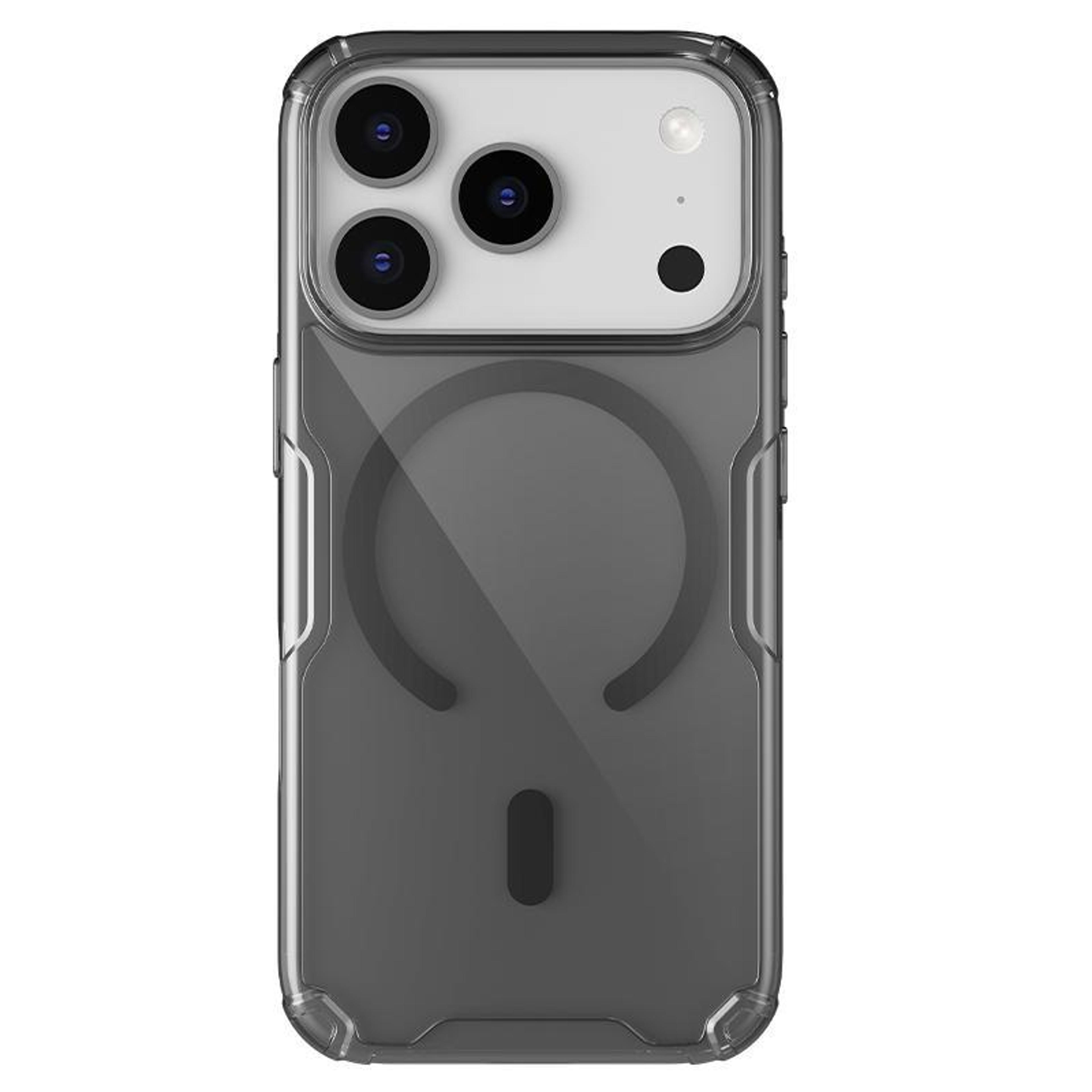 iphone 18 pro ultra clear magsafe pc tpu phone case
