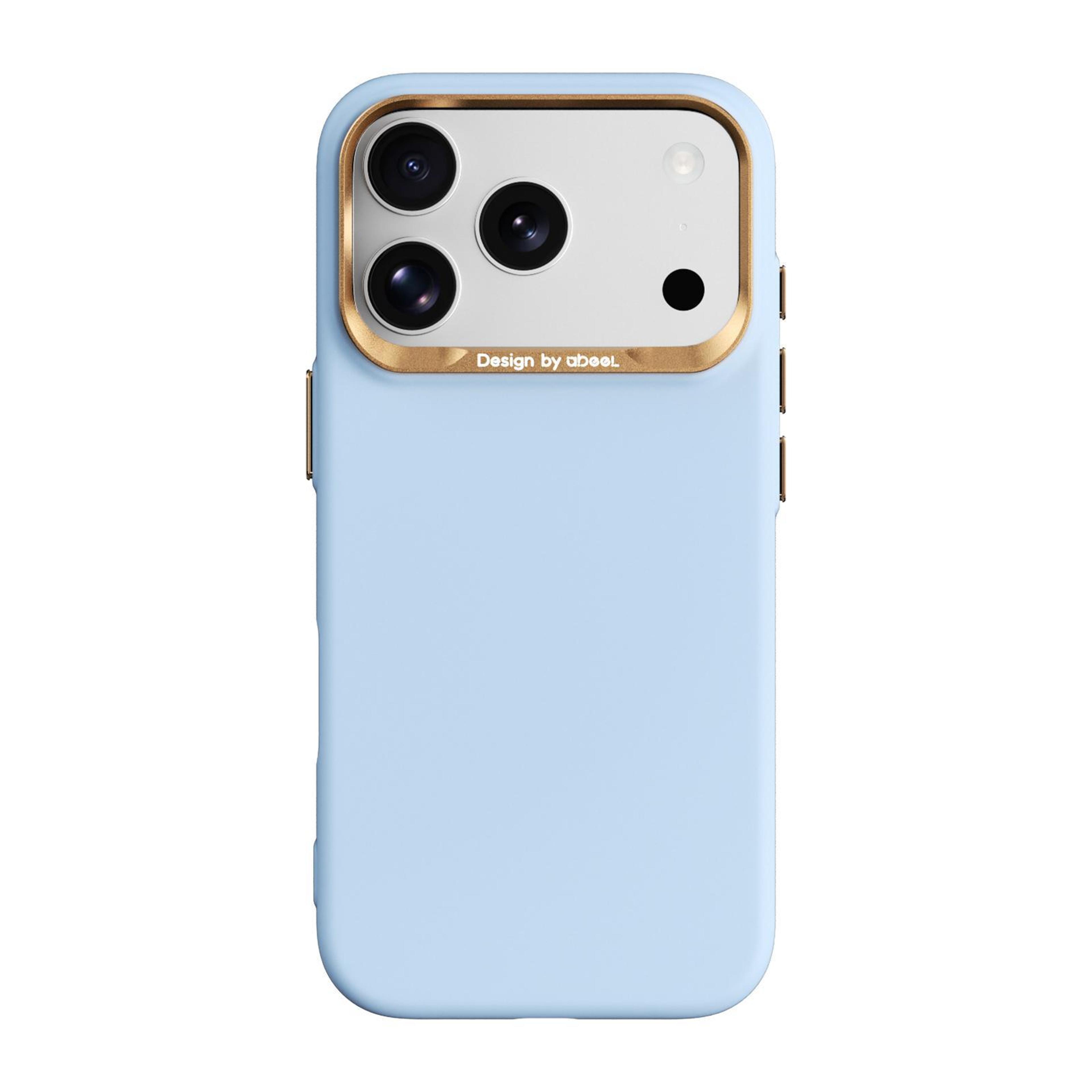 magnetic lightweight phone case for iphone 18 pro with shock absorption