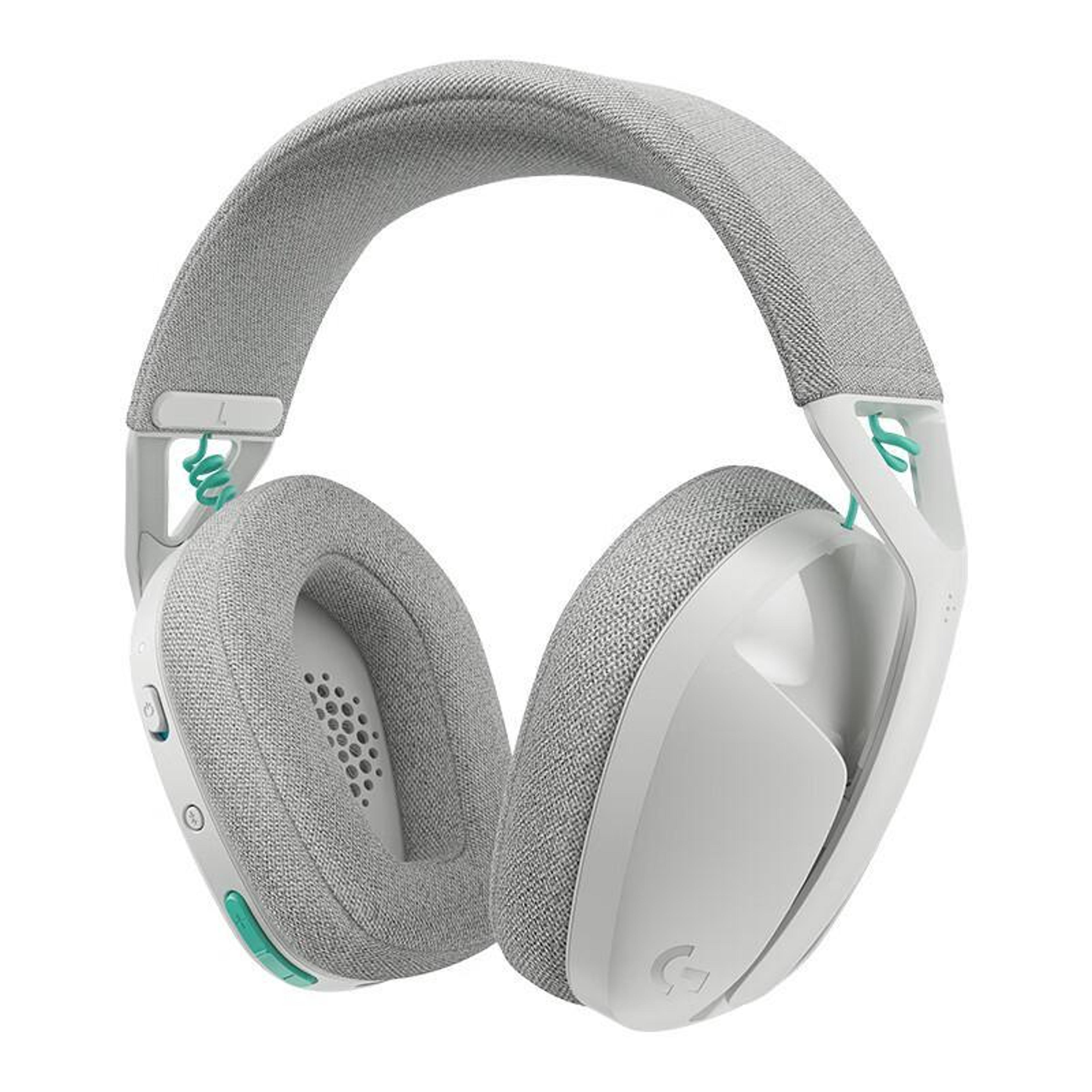 wireless gaming headset with bluetooth 5.0 40mm drivers and flip-to-mute mic