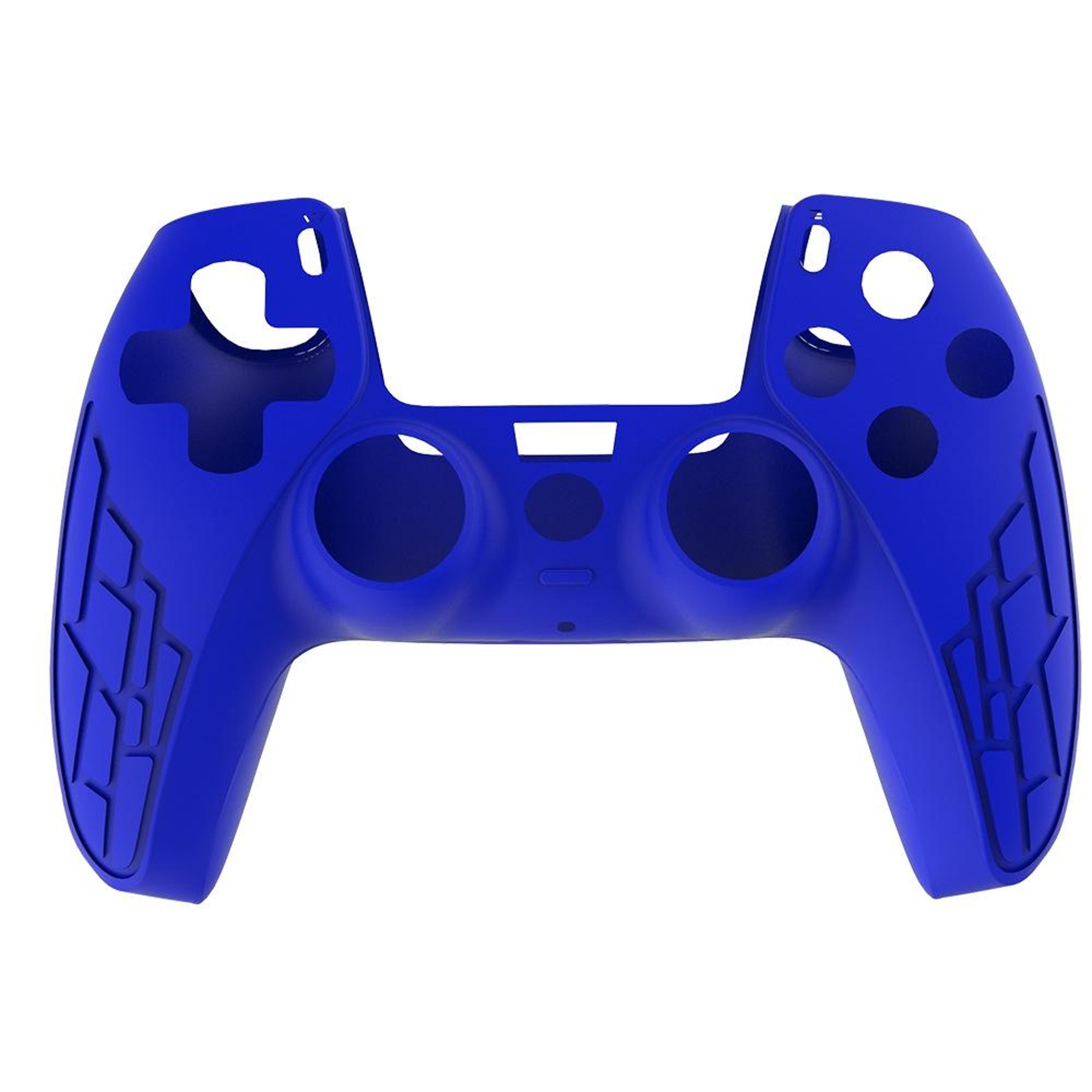 ps5 silicone controller cover with non-slip texture and 2mm thick protection