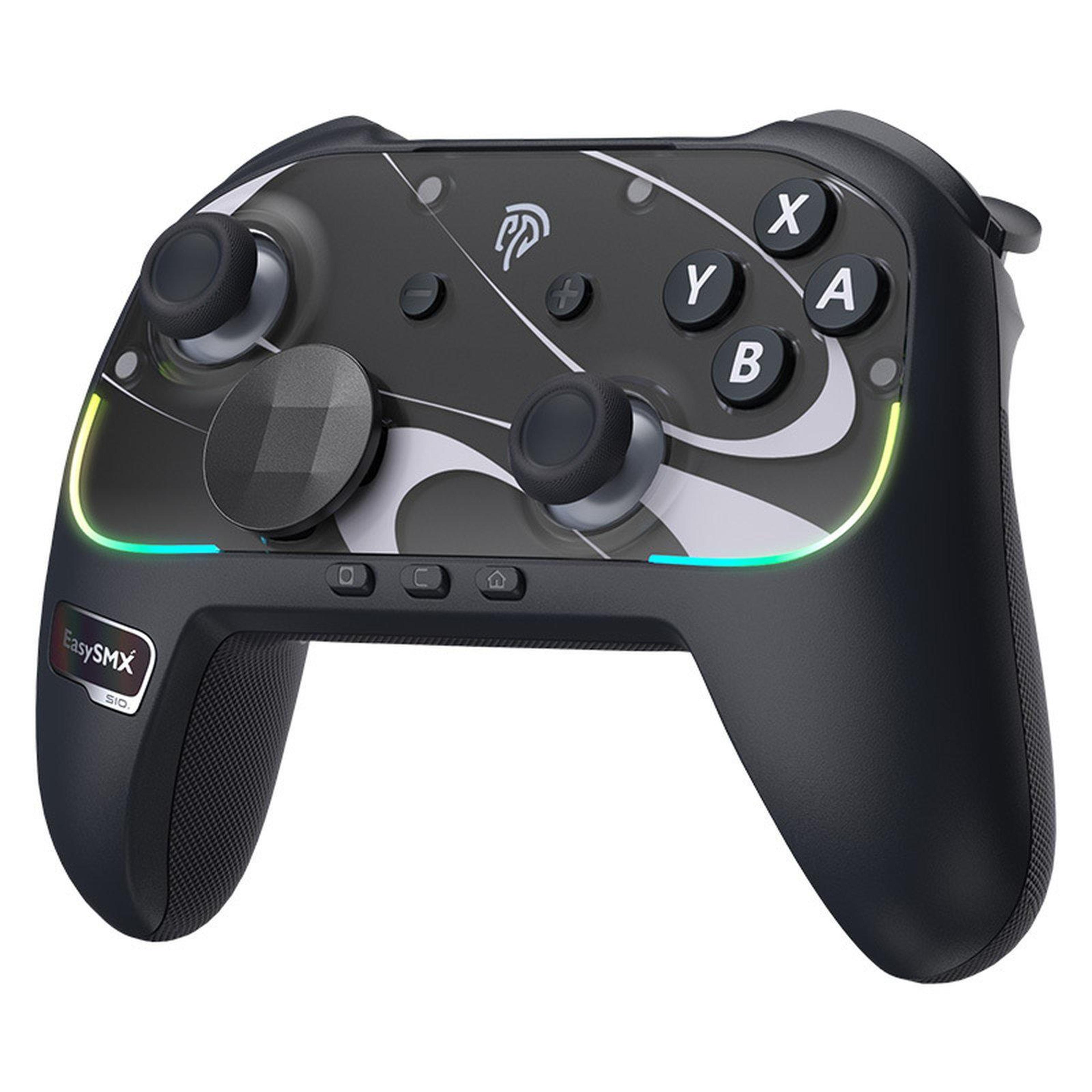 wireless switch 2 controller with hd rumble tmr joysticks and swappable d-pad