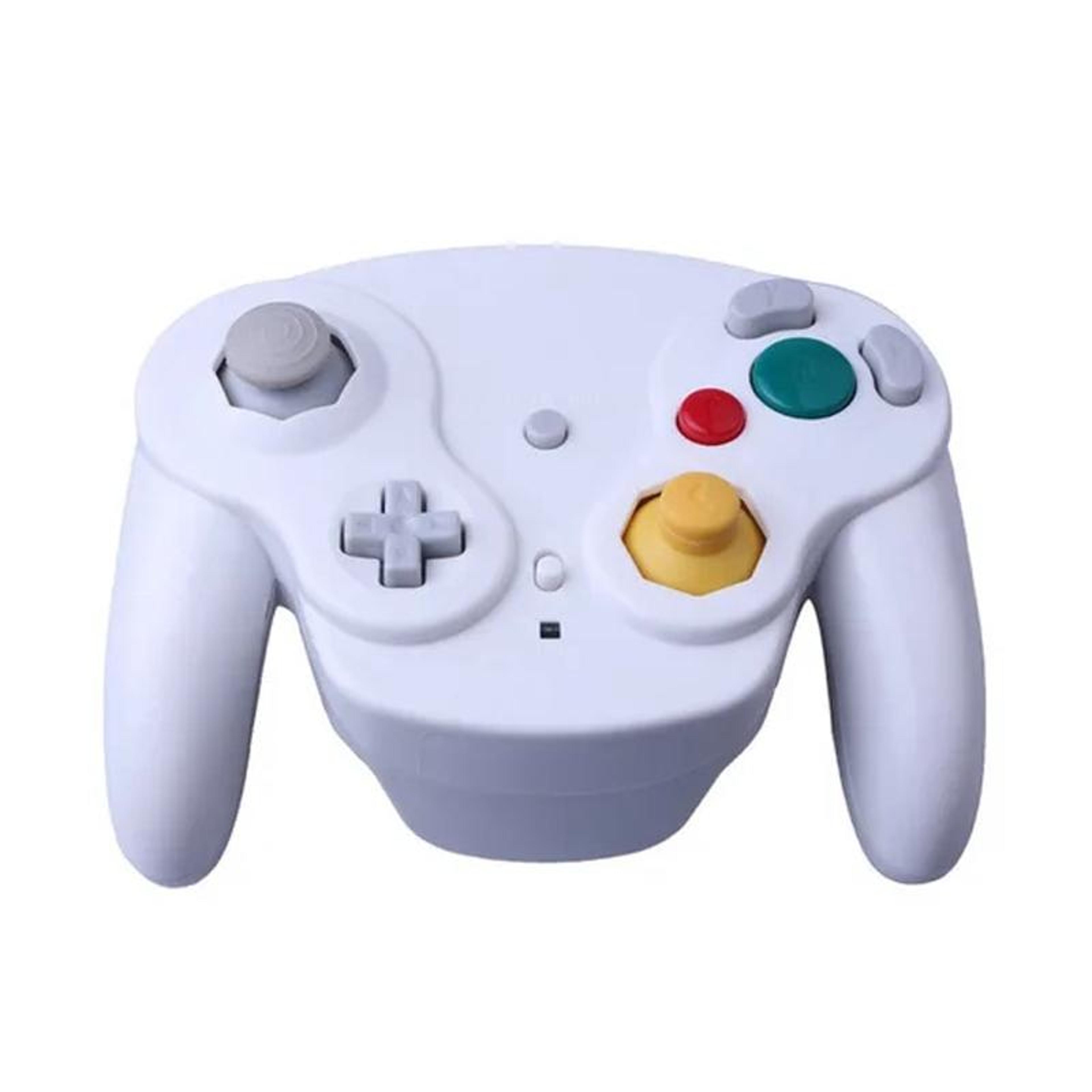 2.4g wireless gamepad with ngc interface and wireless adapter