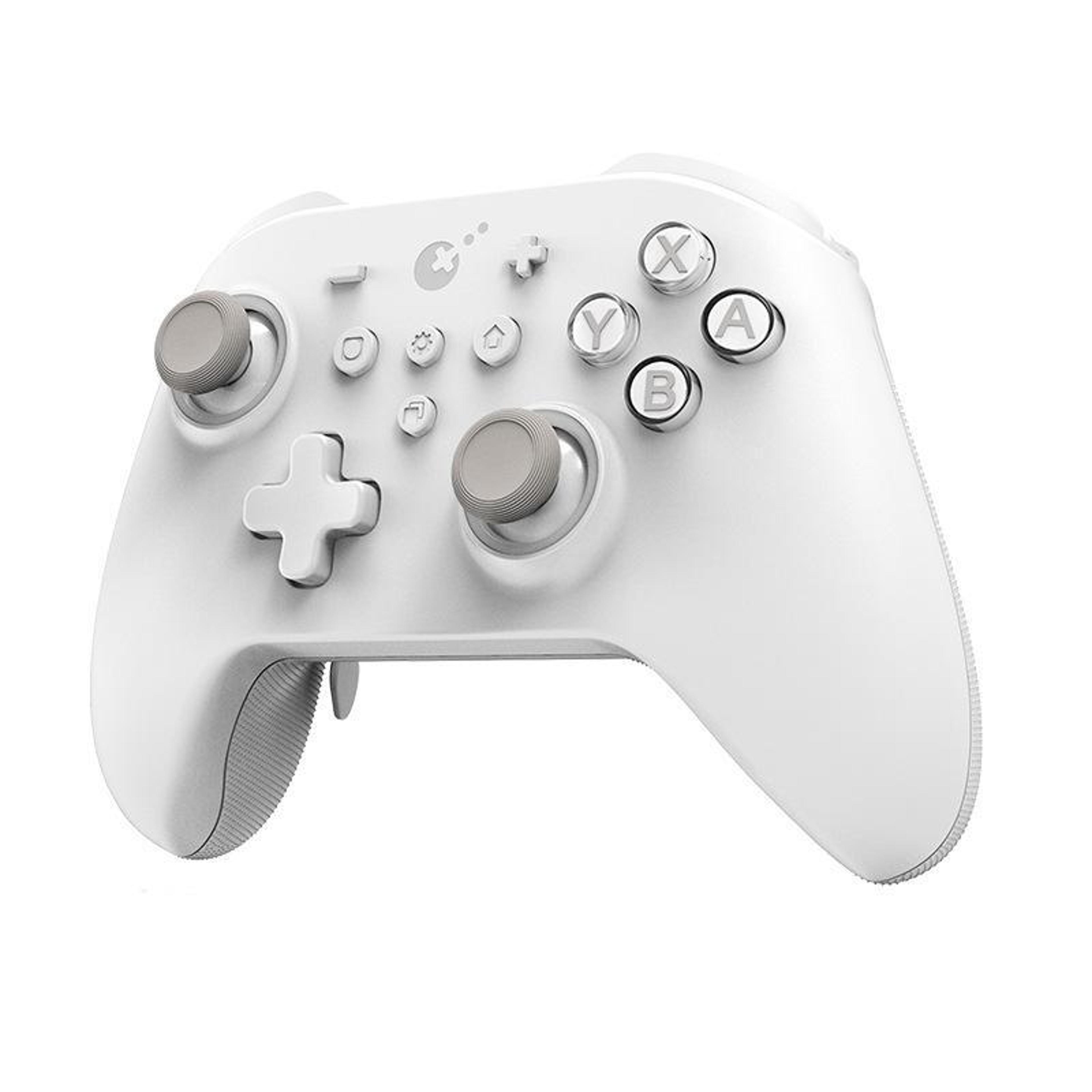 wireless hall effect gaming controller with 1000hz polling and rear paddles
