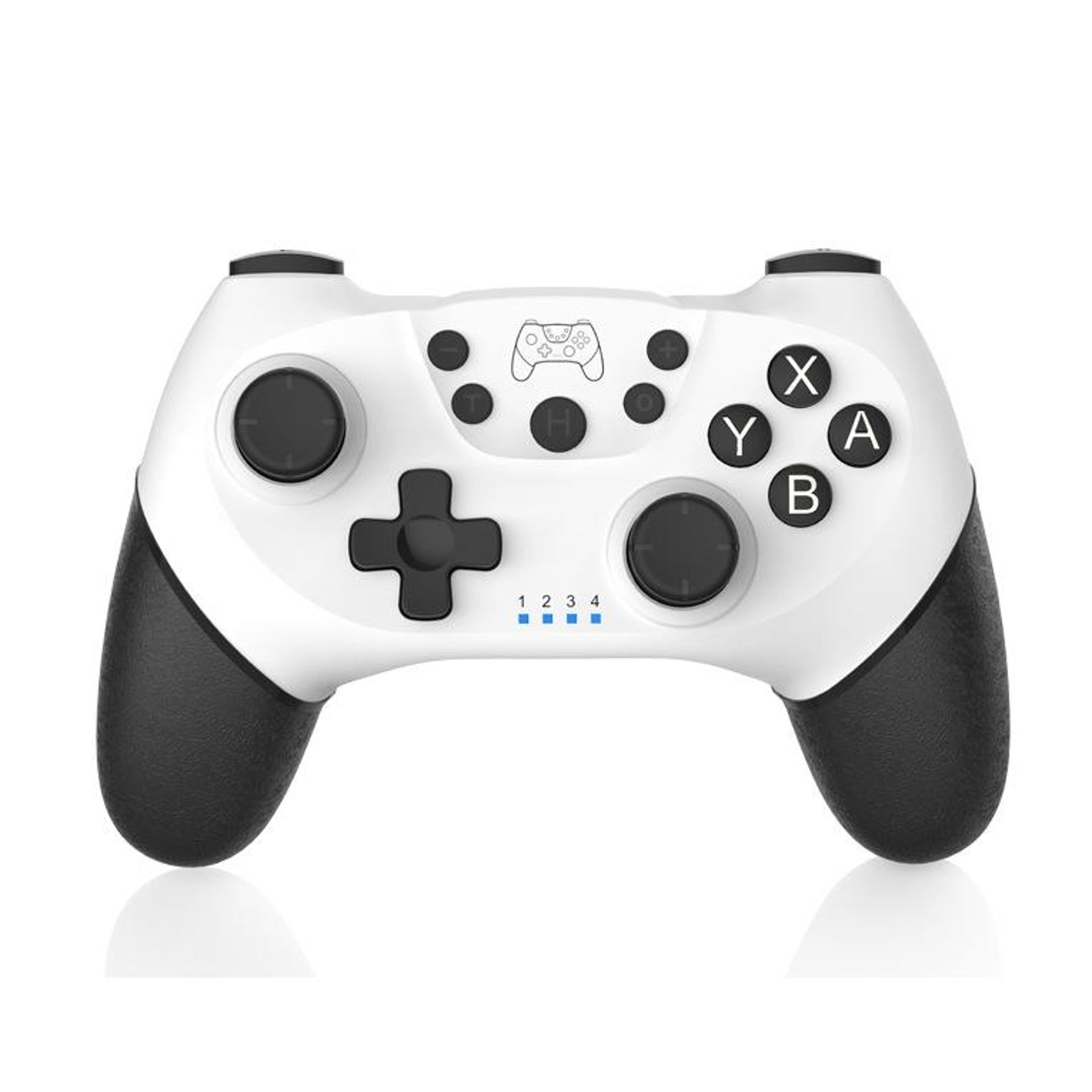 wireless bluetooth gamepad controller with motion control for nintendo switch switch oled and switch lite