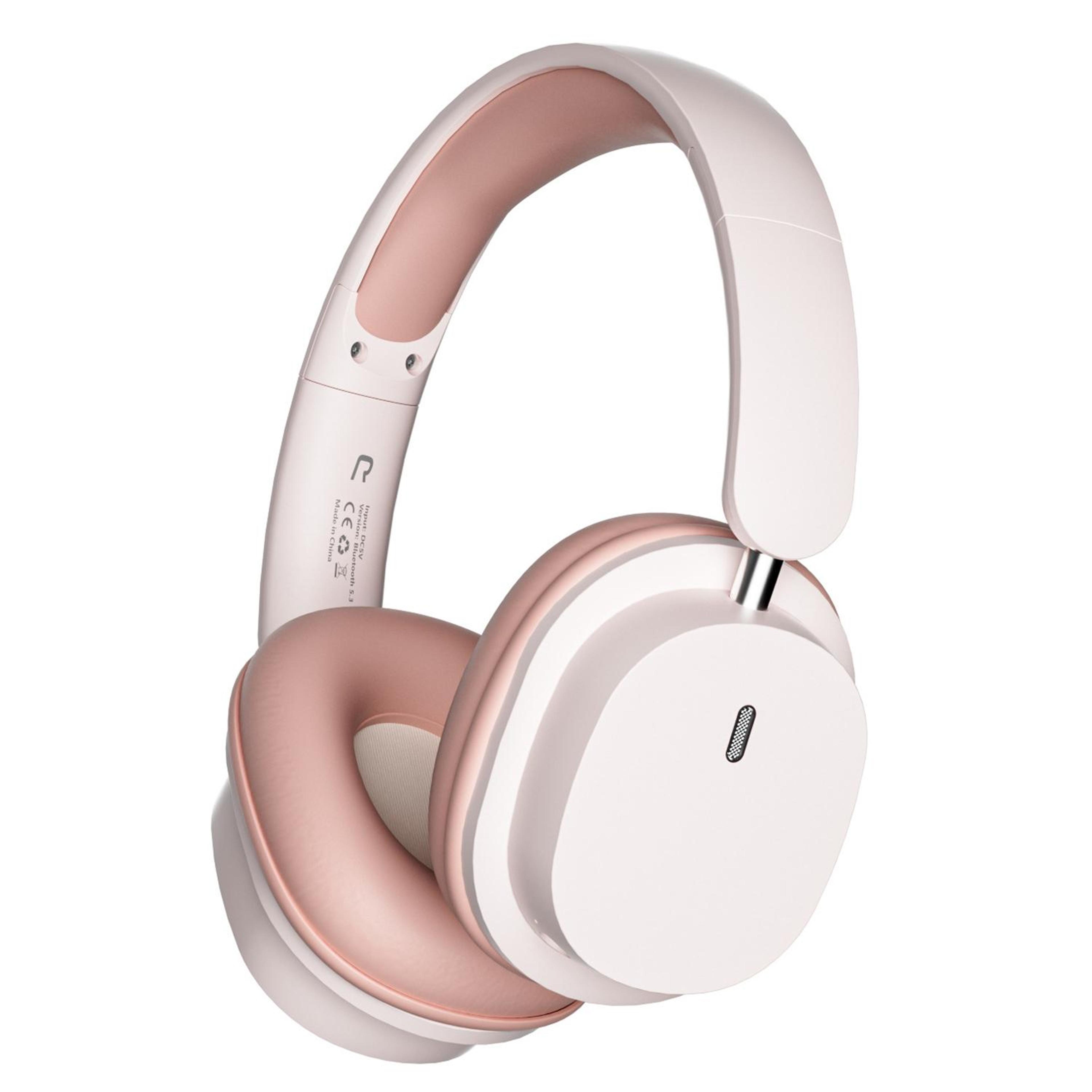 wireless bluetooth gaming headset with active noise reduction