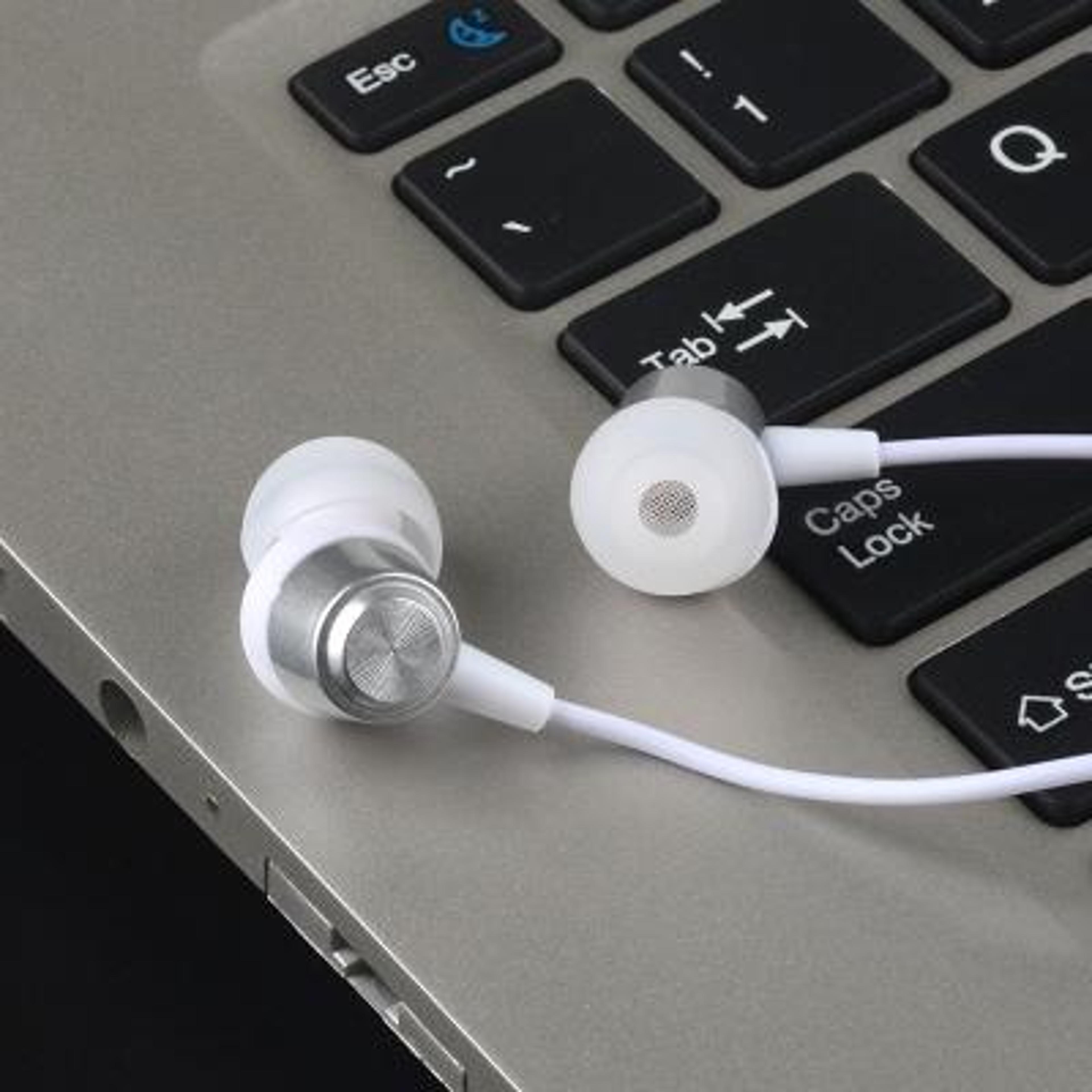 wired sport earphone 3.5mm super bass crack pattern earbud with microphone