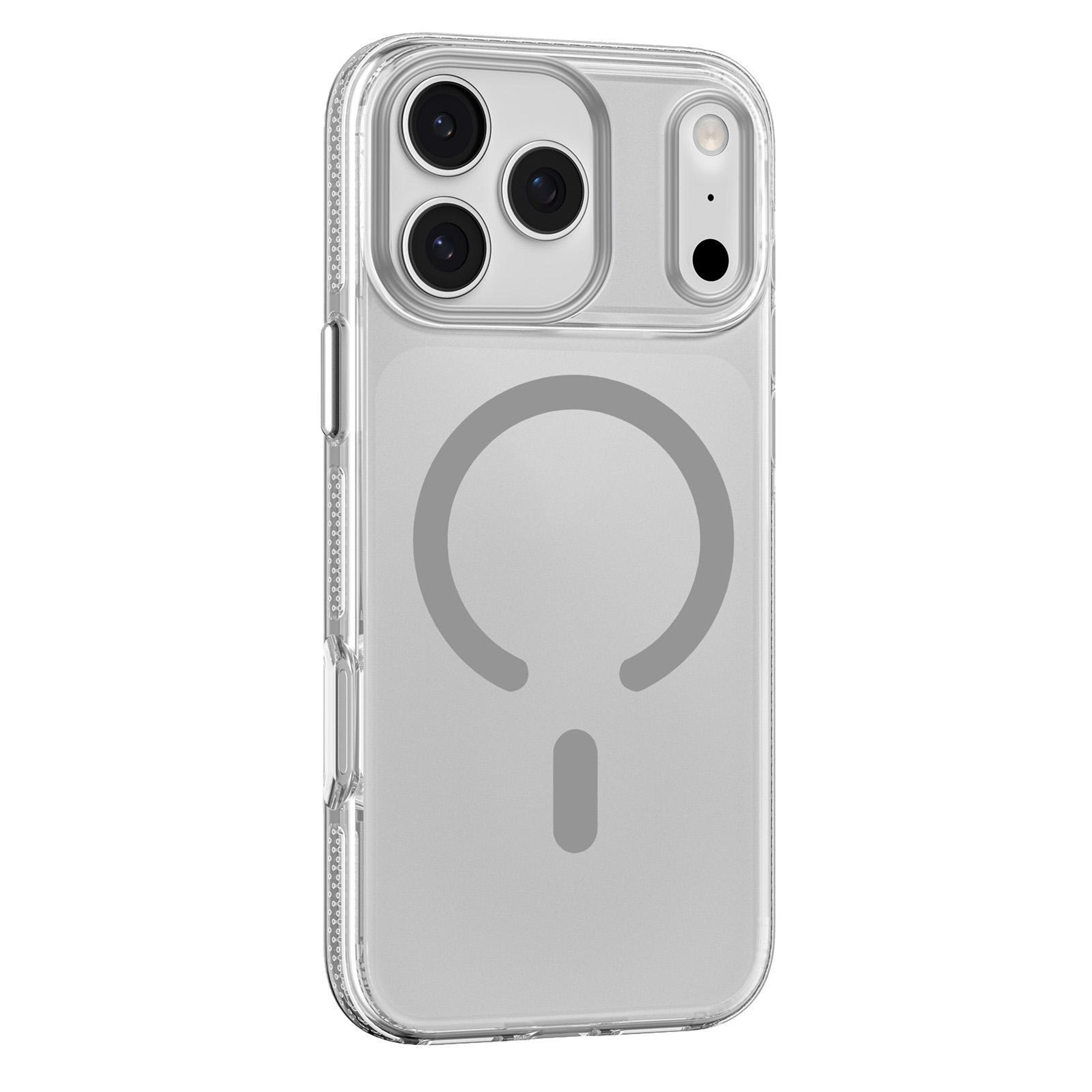 magsafe gradient matte phone case for iphone 18 pro max