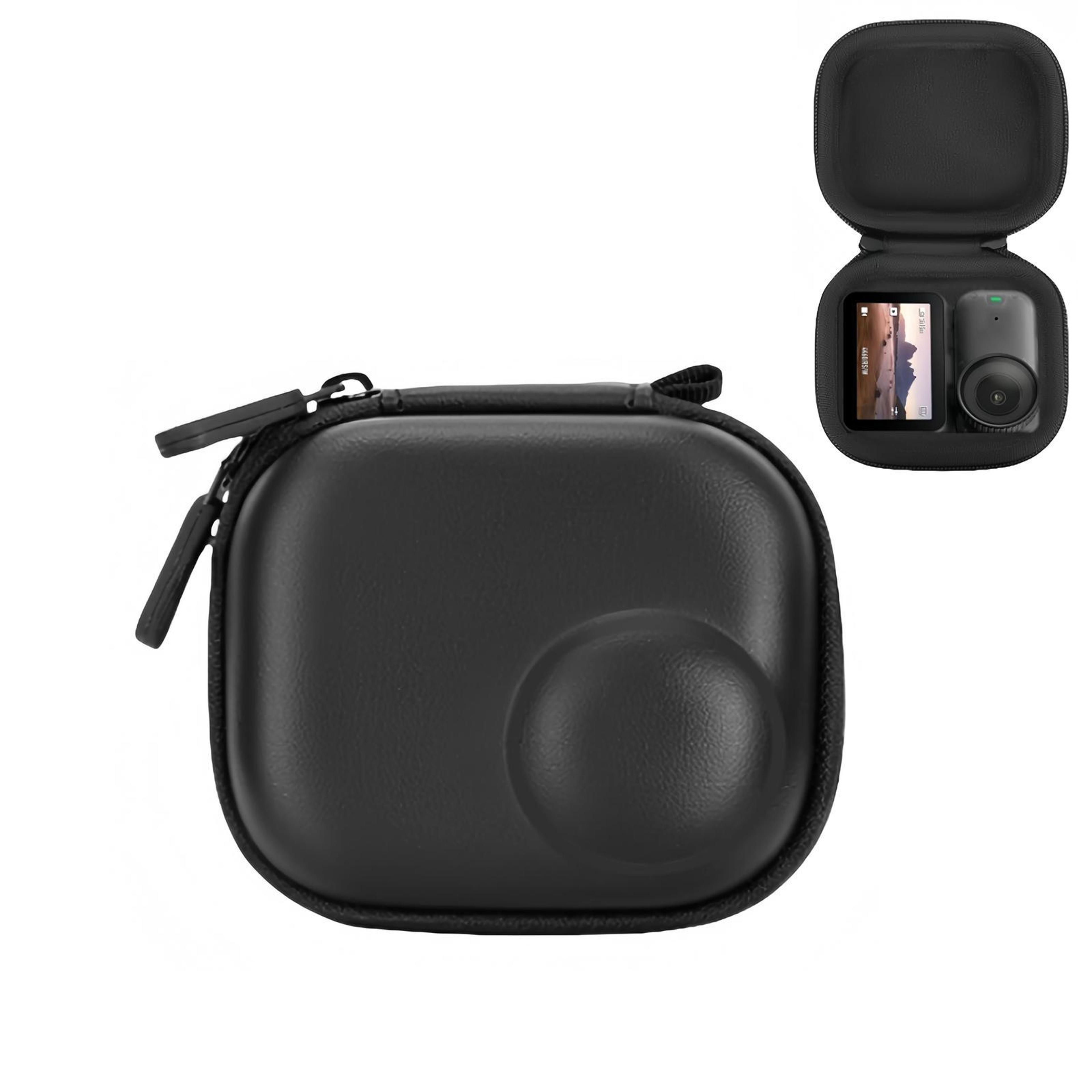 puluz dji osmo nano eva hard storage case portable shockproof camera bag