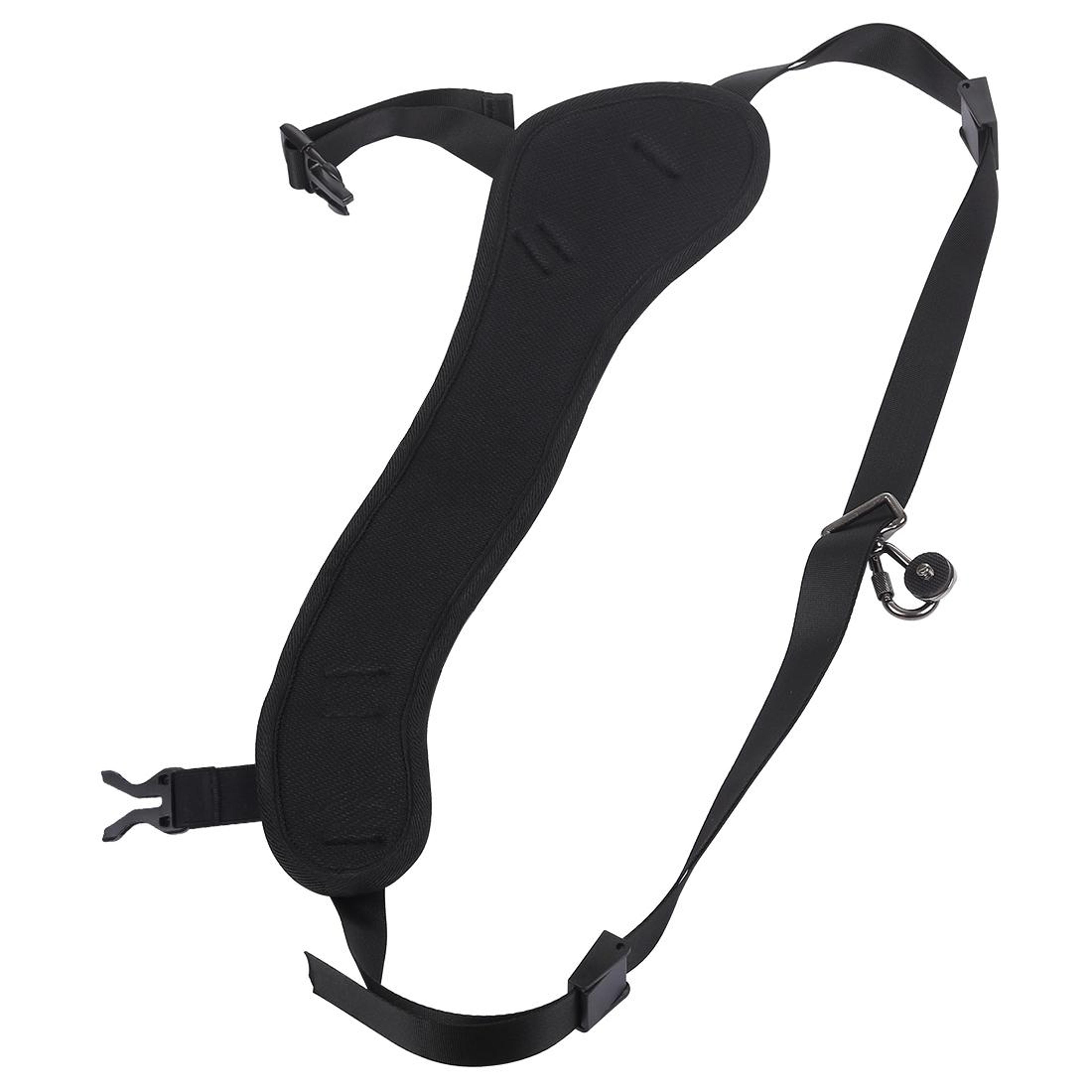 trailready camera capture clip with quick release plate for backpacks & belts