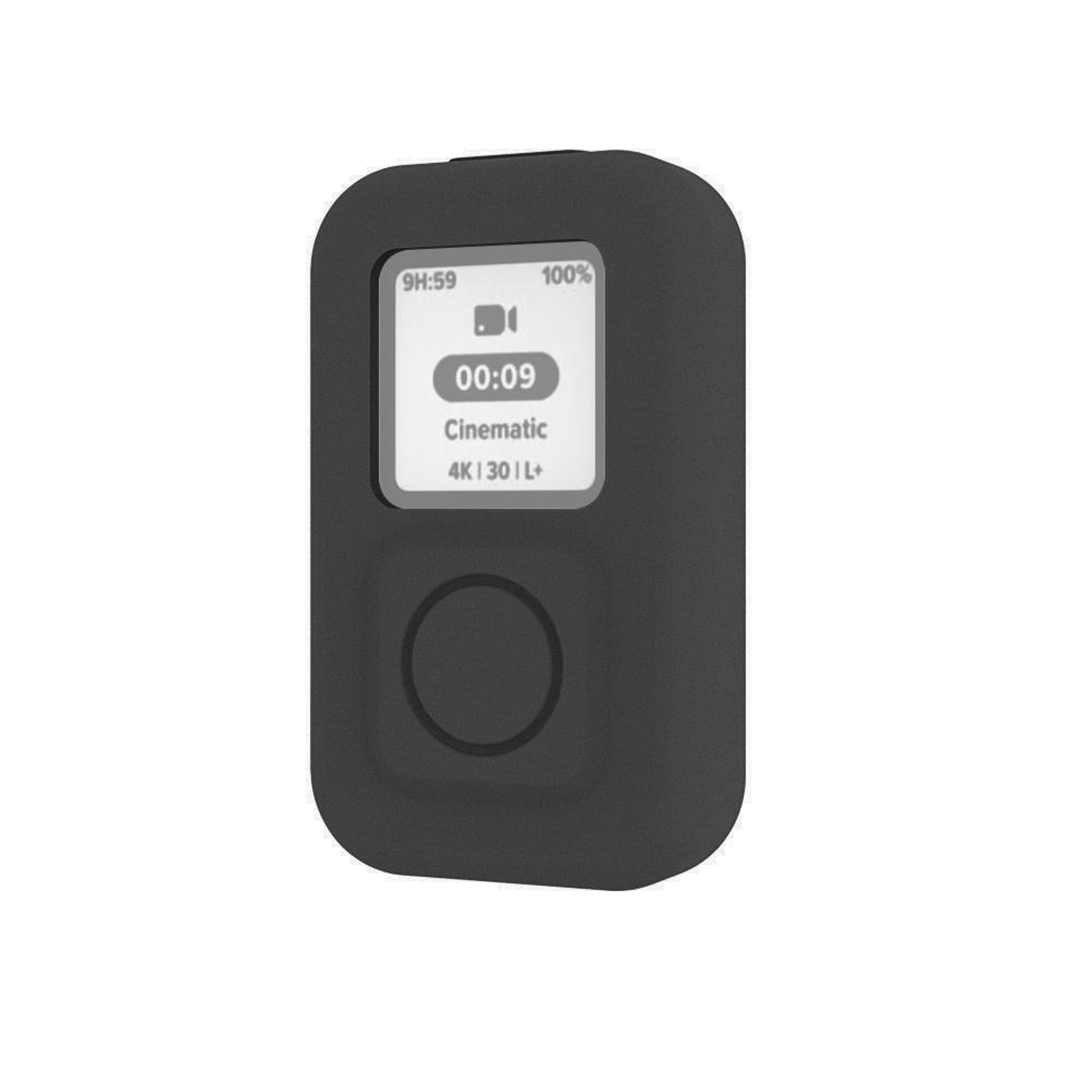 puluz protective silicone case for gopro hero10 wifi remote dust & scratch guard