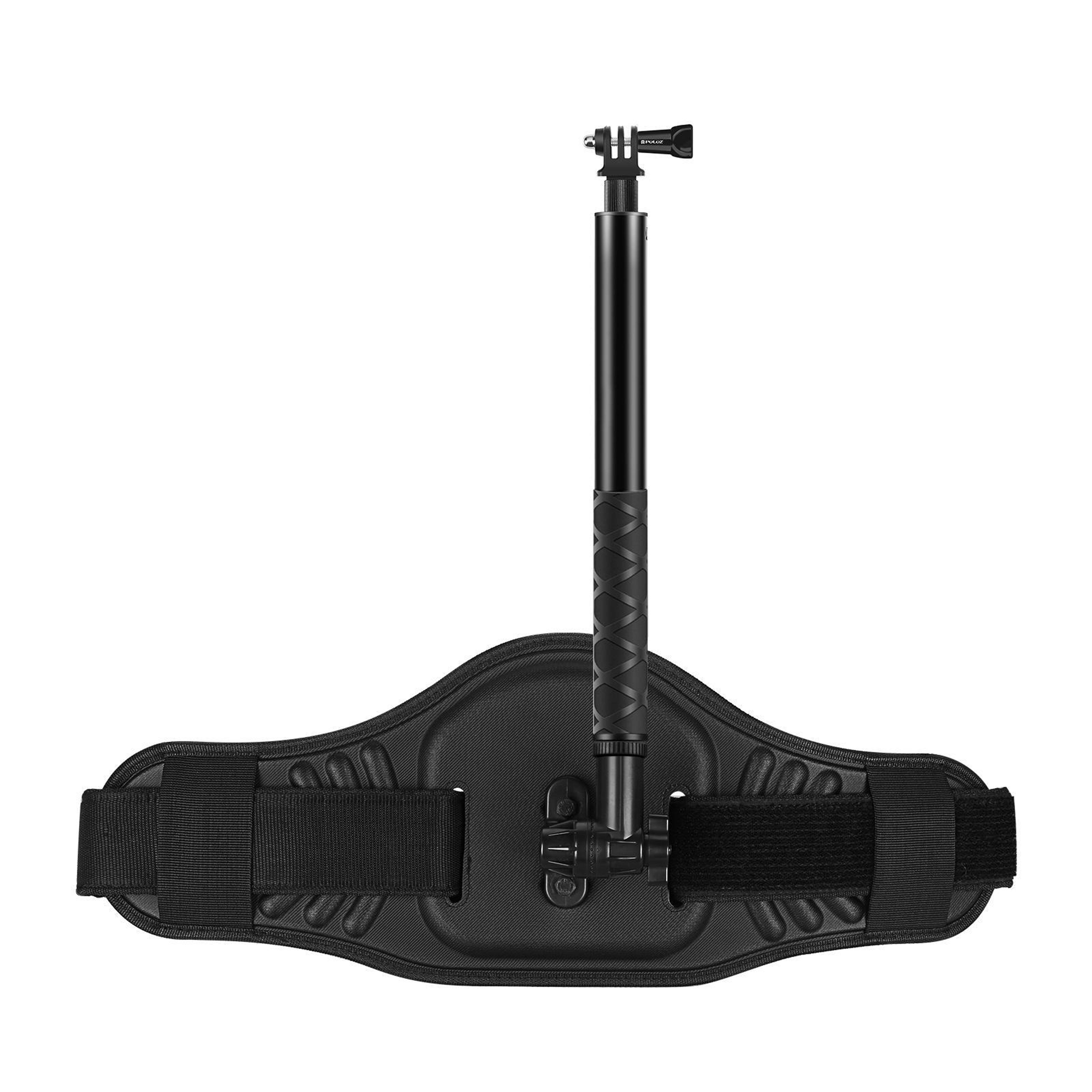 puluz hands ree action camera waist mount belt for gopro, insta360 & dji