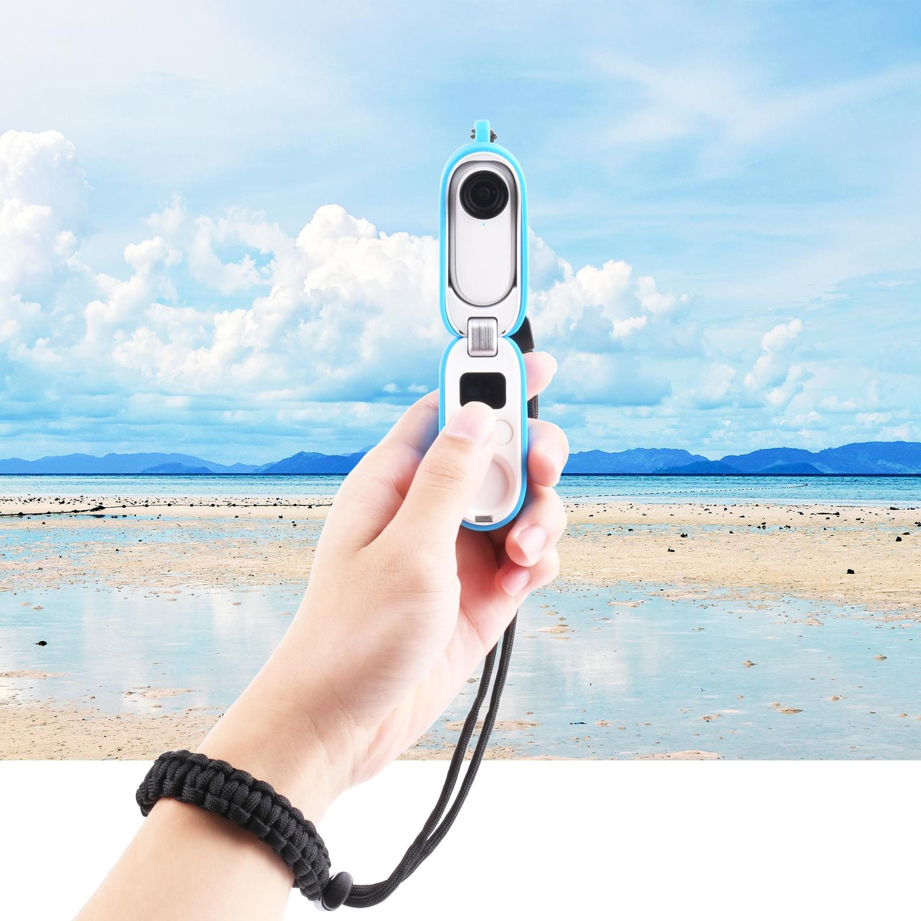 puluz securegrip camera wrist strap anti drop adjustable hand strap for dslr & mirrorless cameras