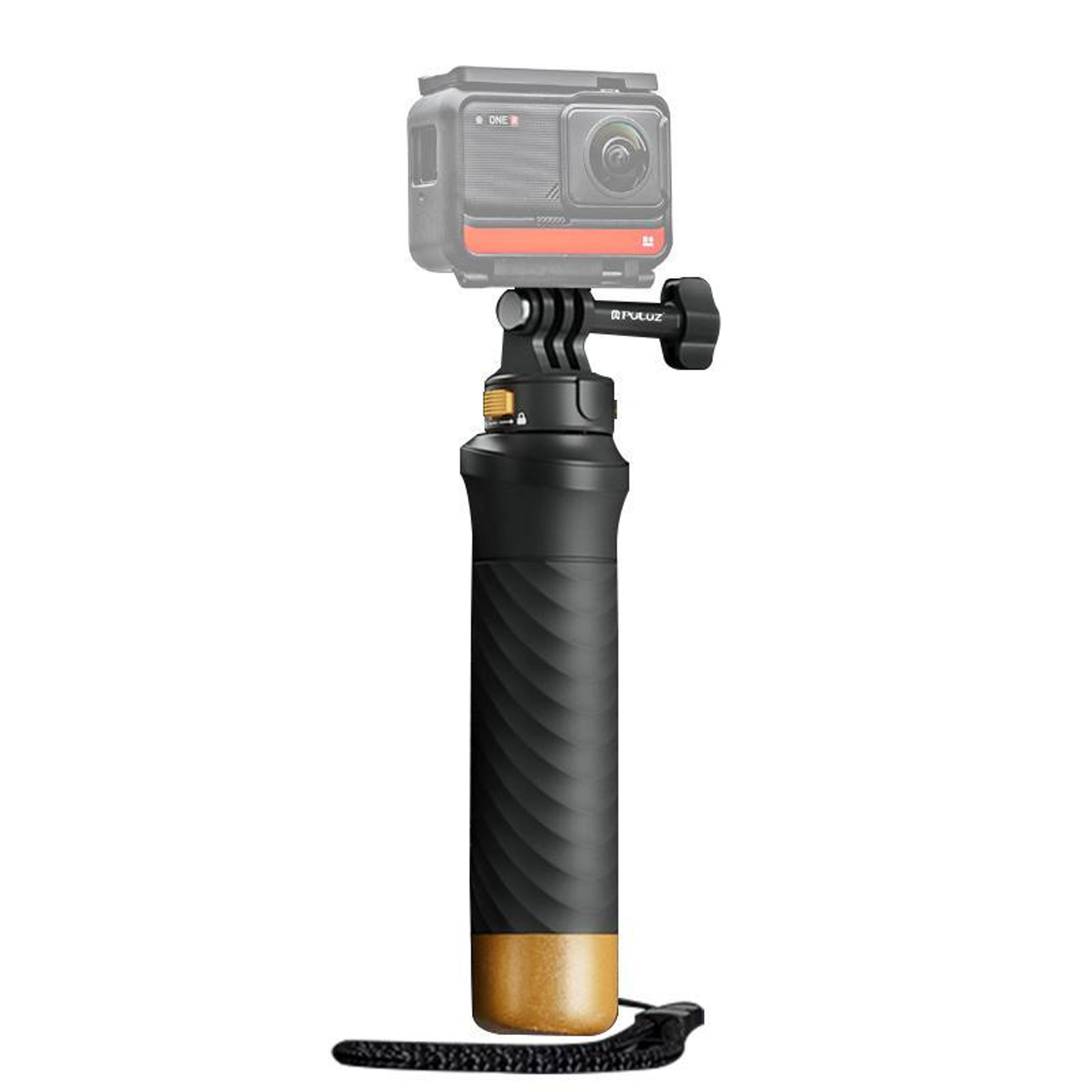 puluz magnetic quick release chest harness for action cameras & smartphones