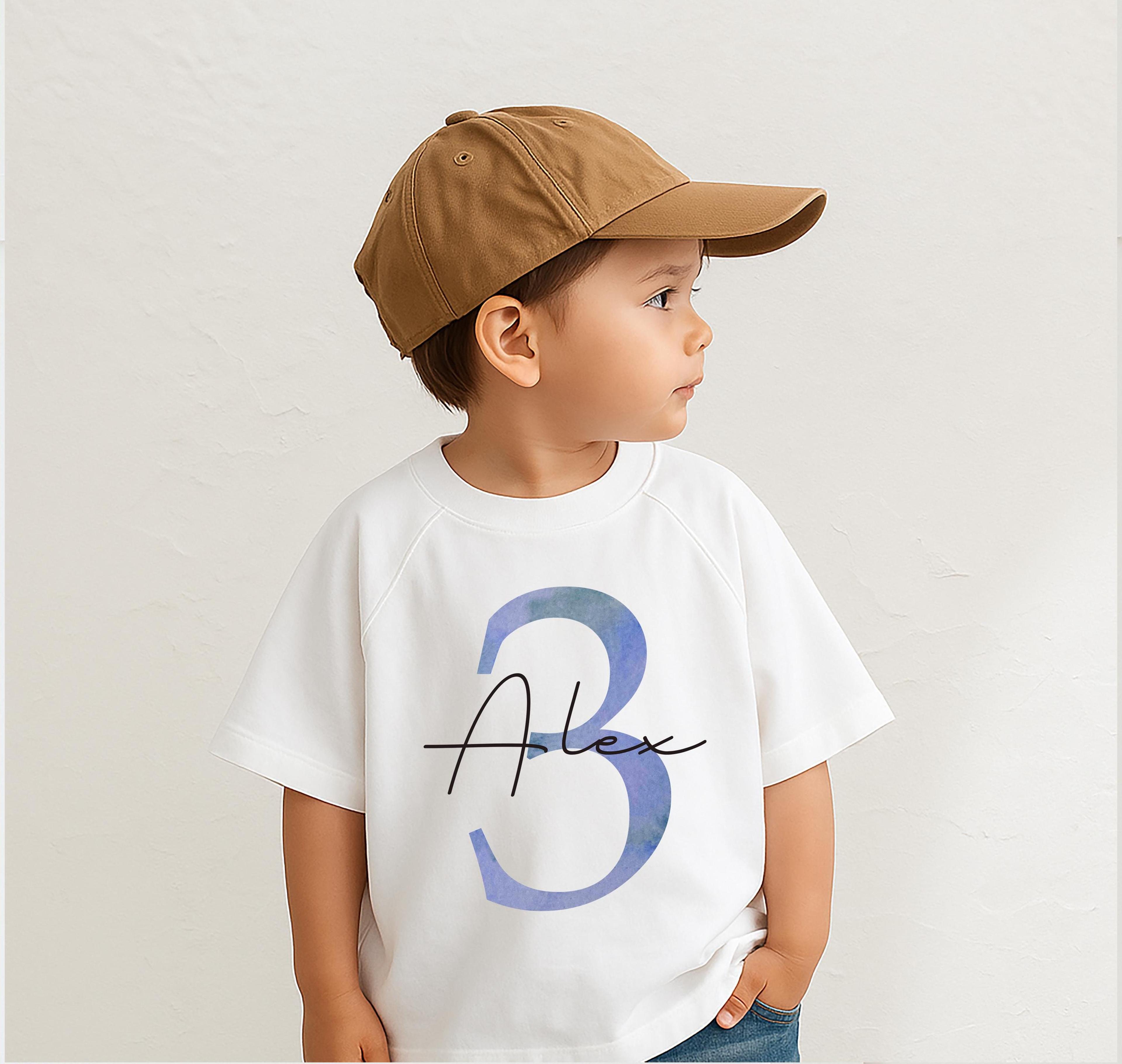 birthday boy oversized shirt, blue birthday outfit, kids birthday tee, toddler birthday shirt, birthday party outfit