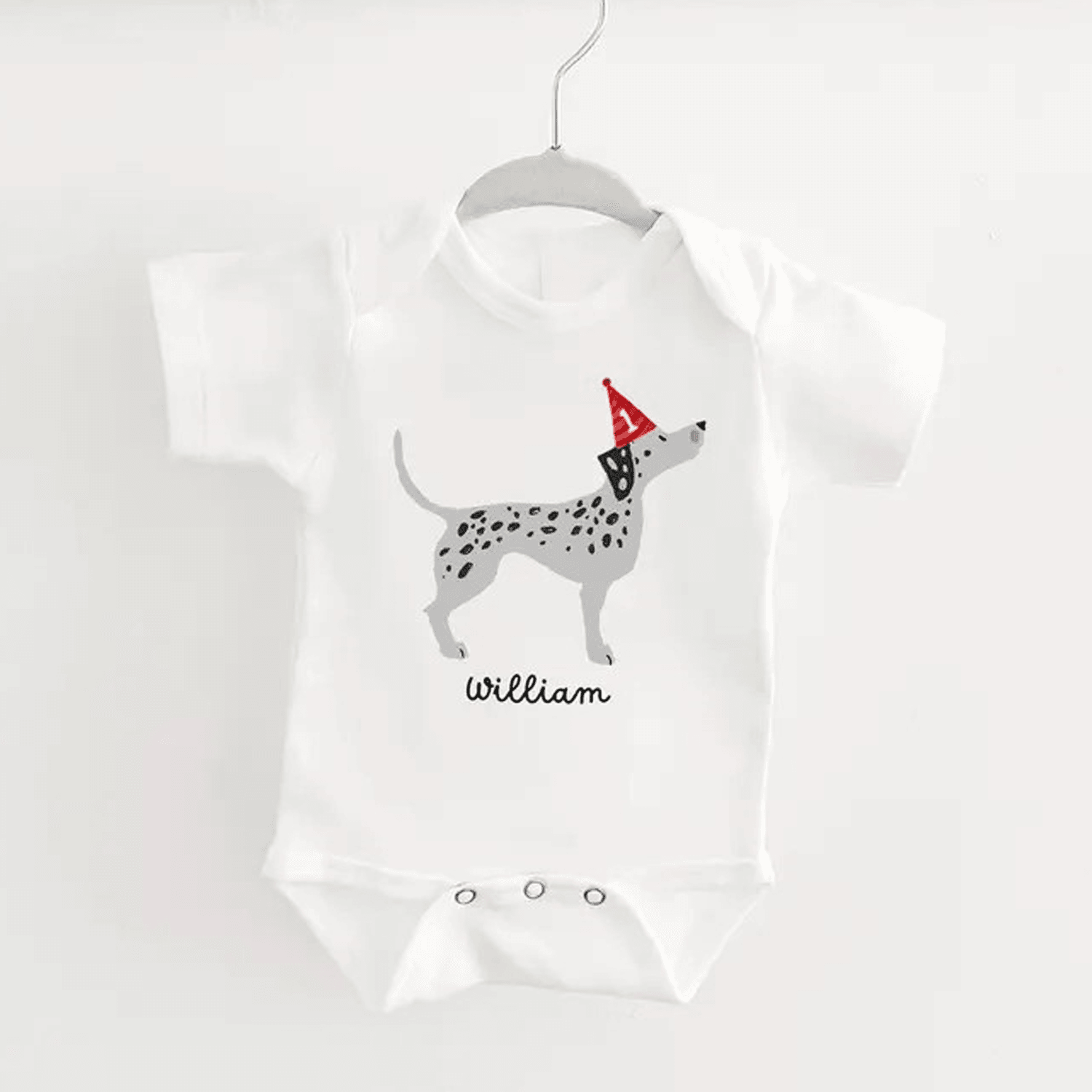 custom dog birthday shirt, puppy birthday outfit, personalized dog birthday romper, dog theme tee, first birthday outfit