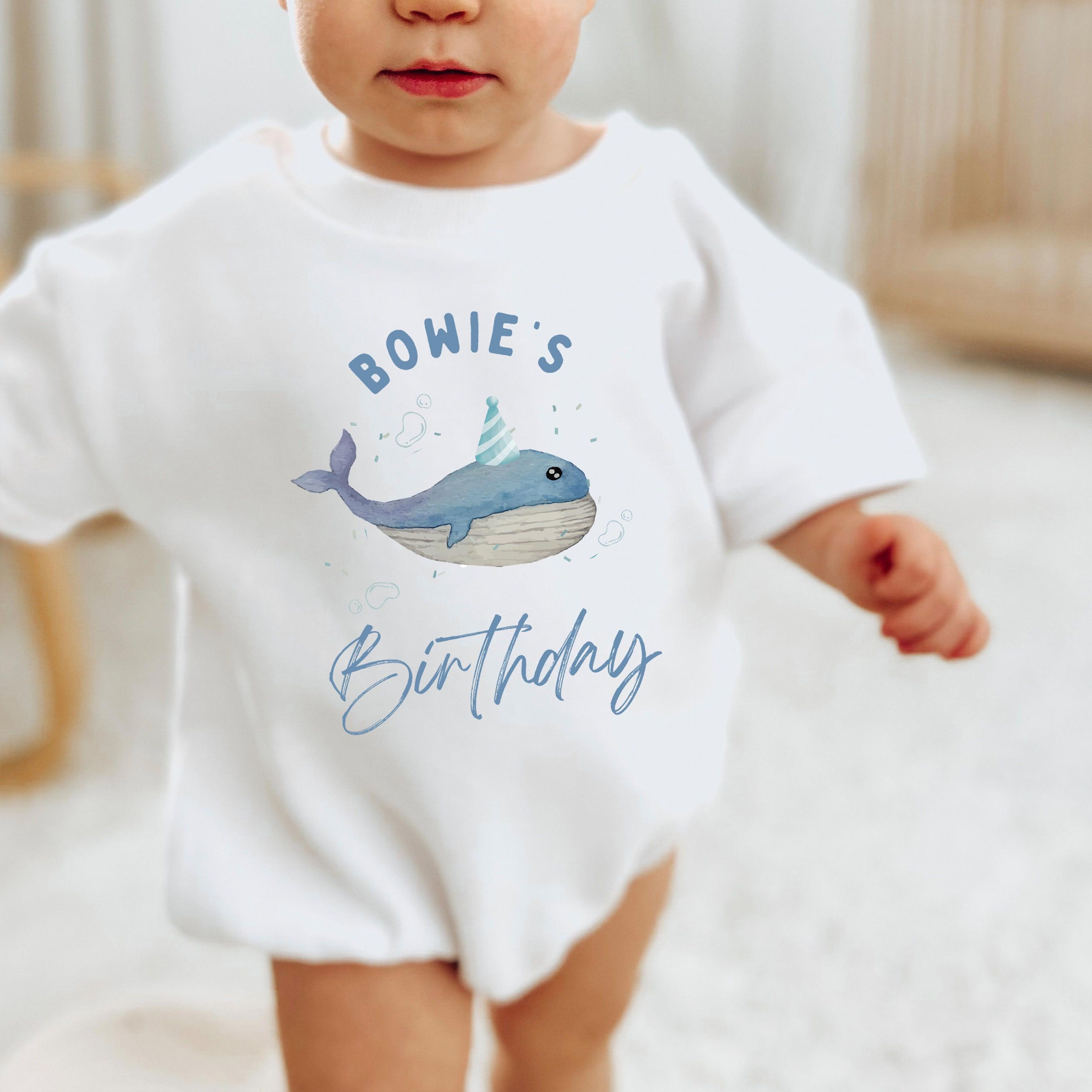 under the sea birthday romper, first birthday outfit, ocean birthday shirt, sea theme birthday tee, cake smash outfit
