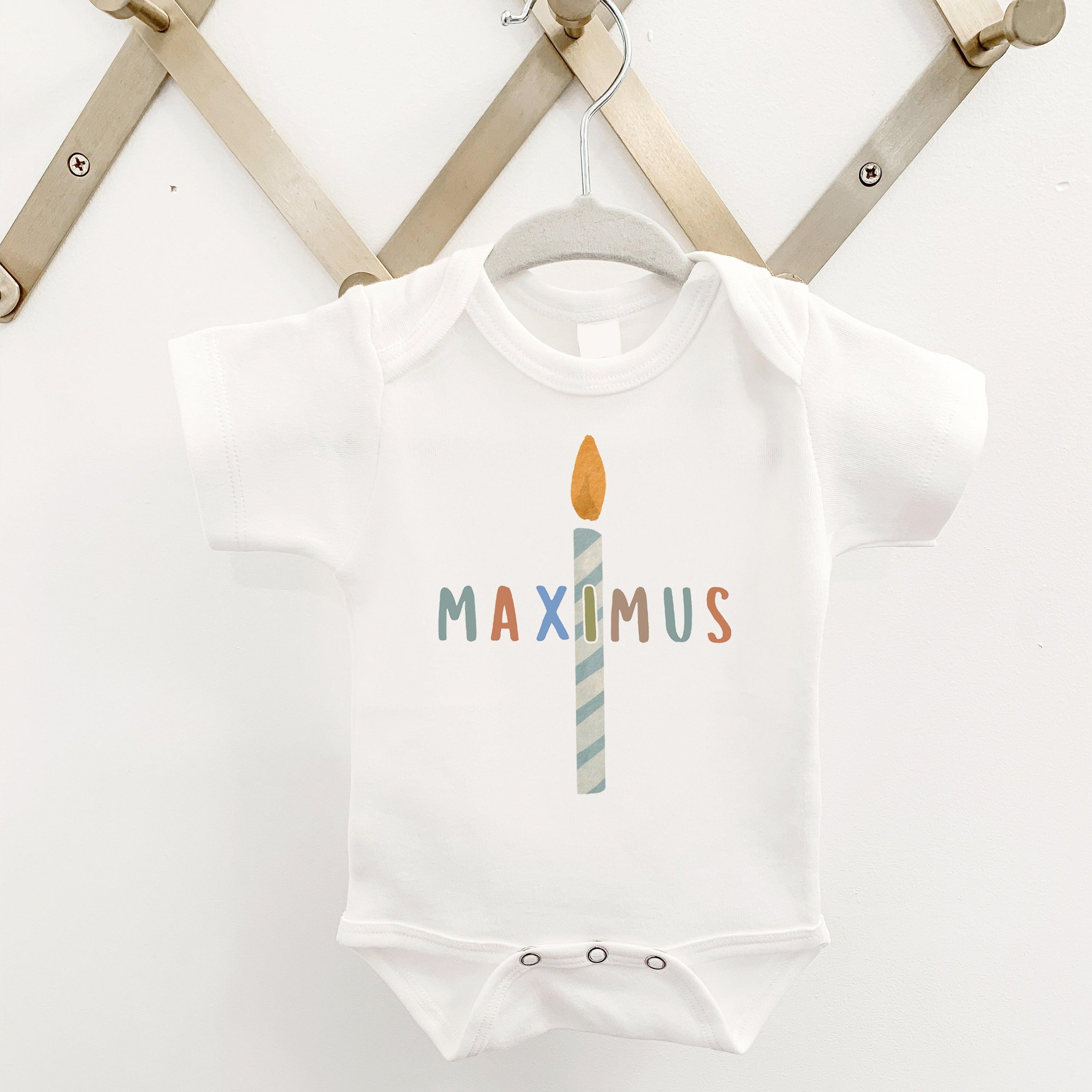 personalized first birthday outfit, custom name birthday romper, first birthday shirt, birthday boy outfit, cake smash o