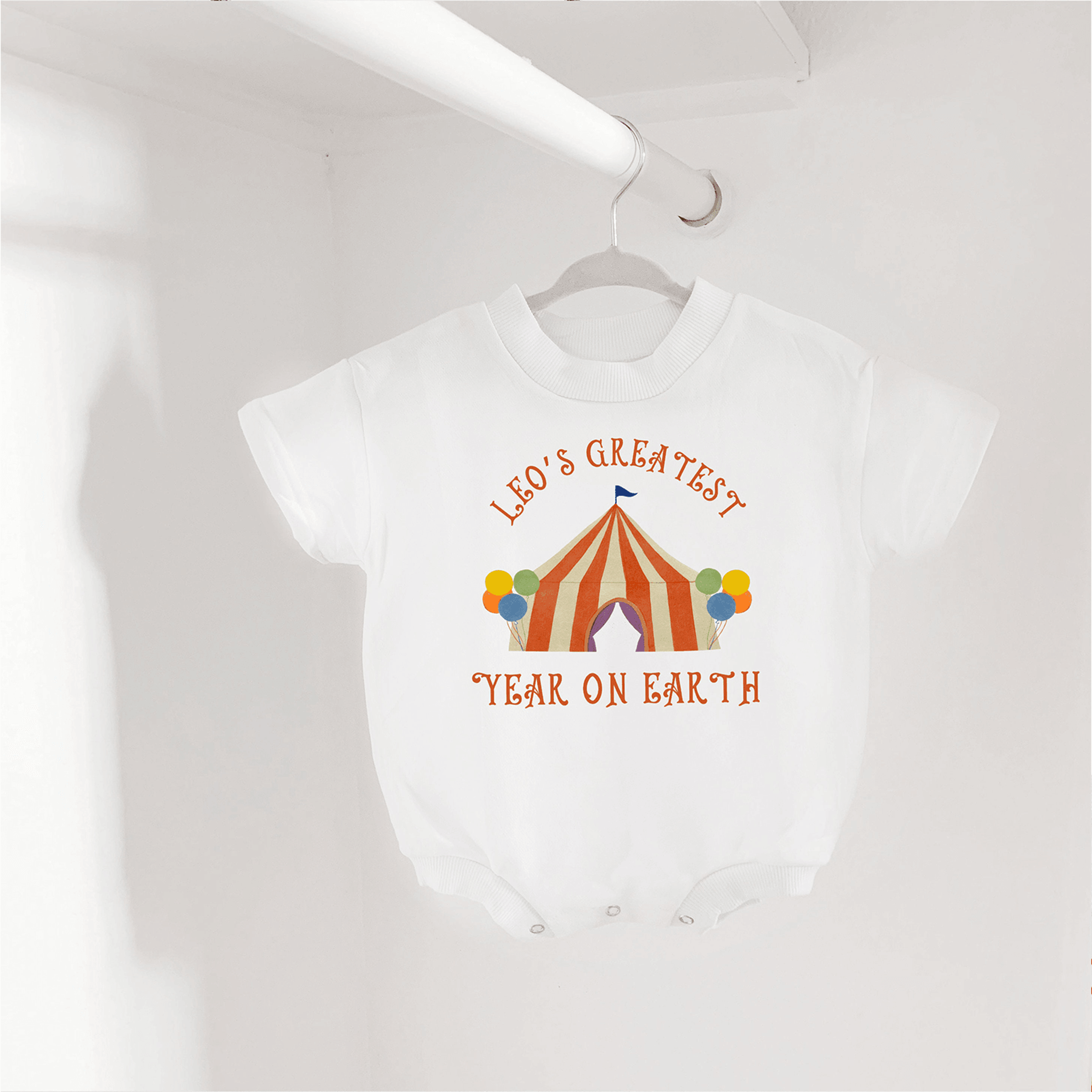 circus first birthday outfit, greatest show birthday romper, carnival birthday shirt, first birthday tee, cake smash out