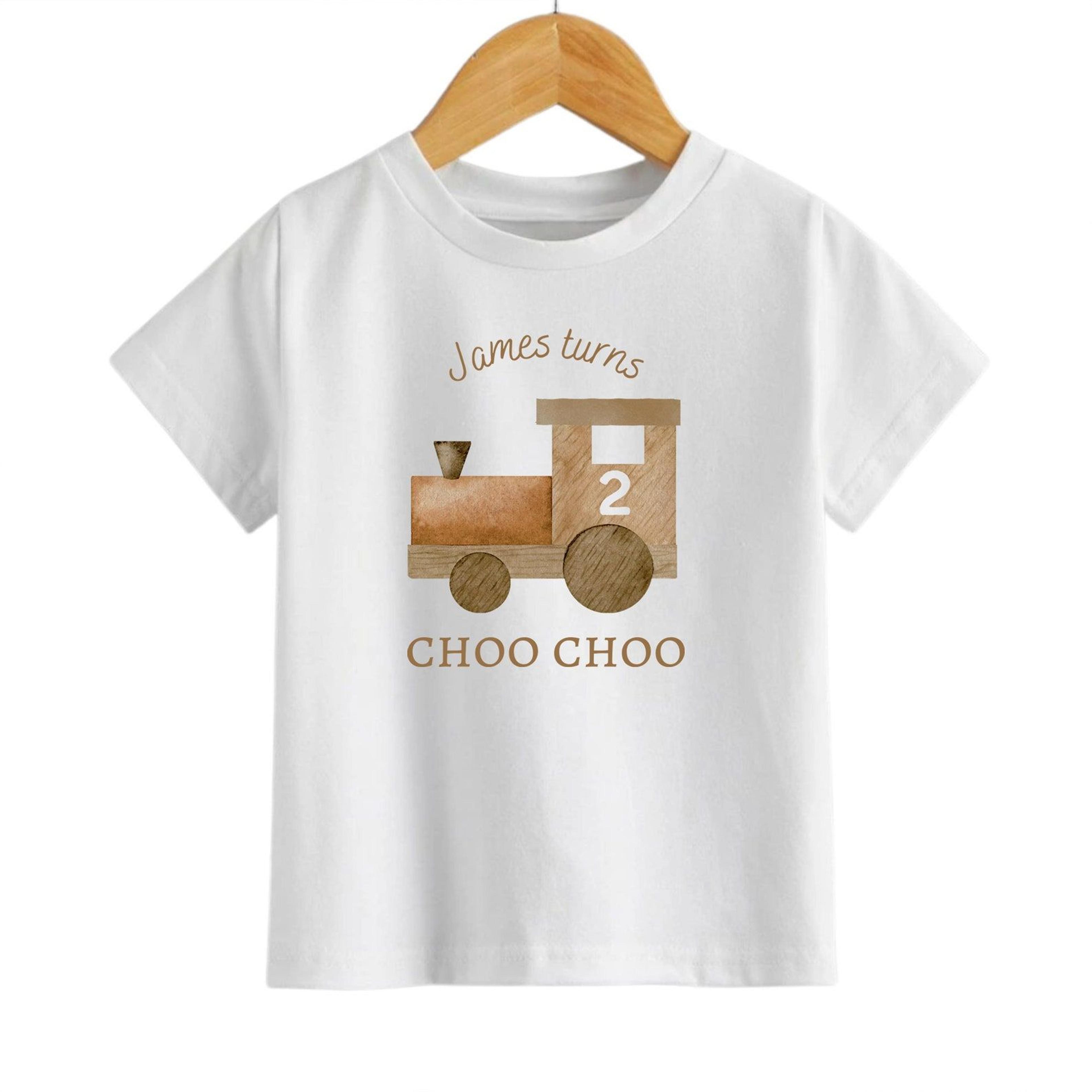 choo choo birthday shirt, train birthday outfit, train party tee, railroad birthday shirt, birthday celebration outfit