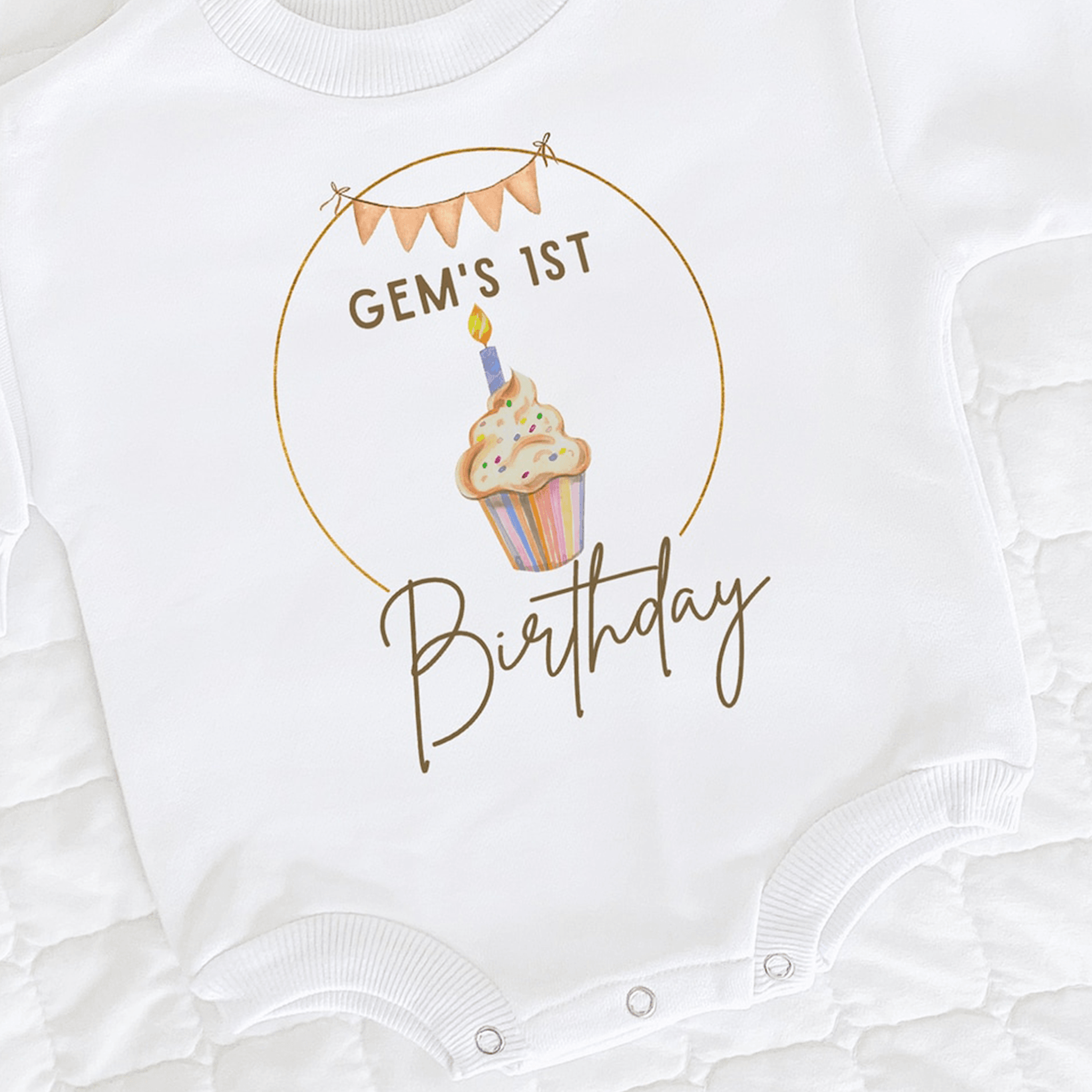 retro first birthday outfit, groovy first birthday romper, birthday sweatshirt romper, first birthday shirt, cake smash