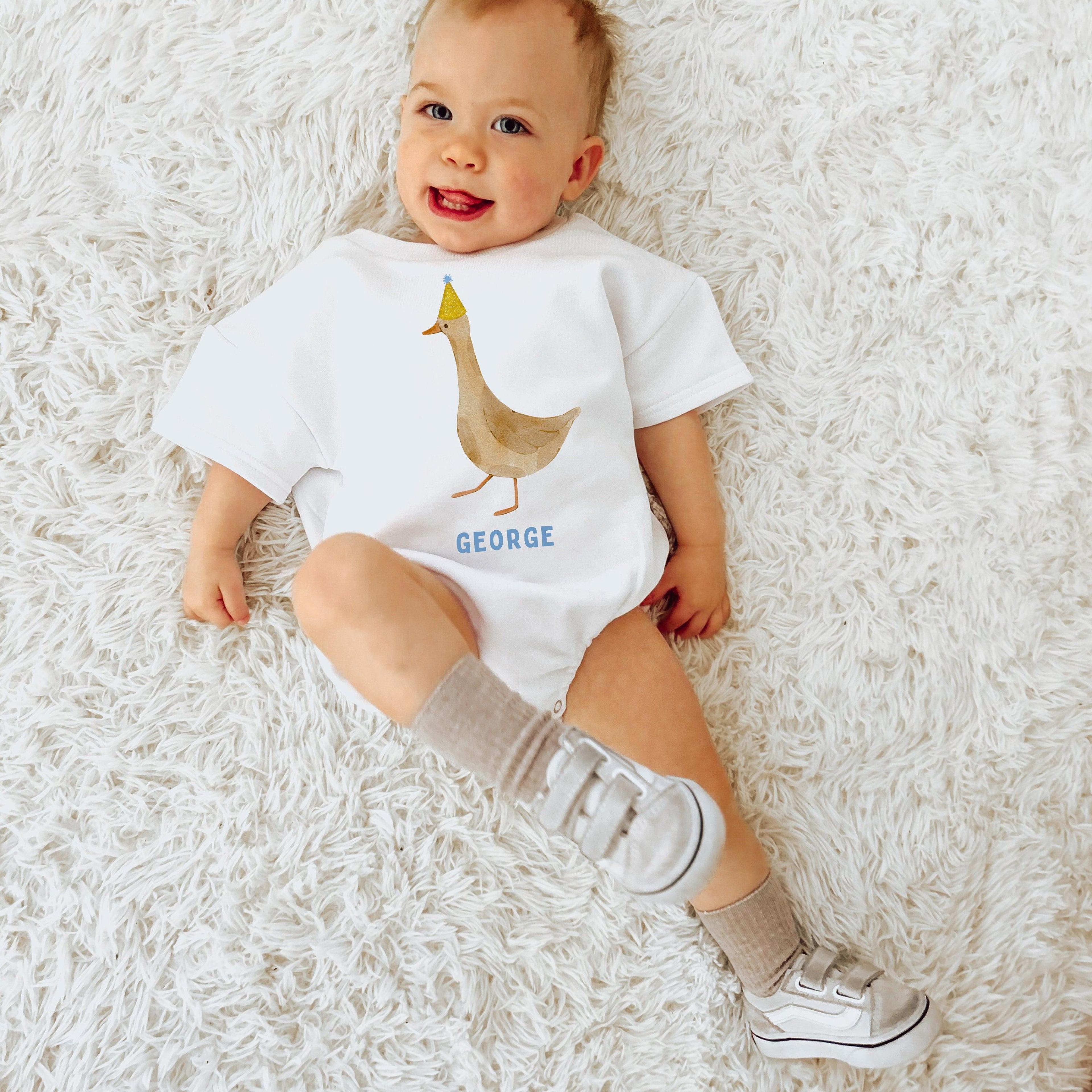 silly goose birthday shirt, silly goose birthday outfit, goose party shirt, funny birthday tee, kids birthday celebratio