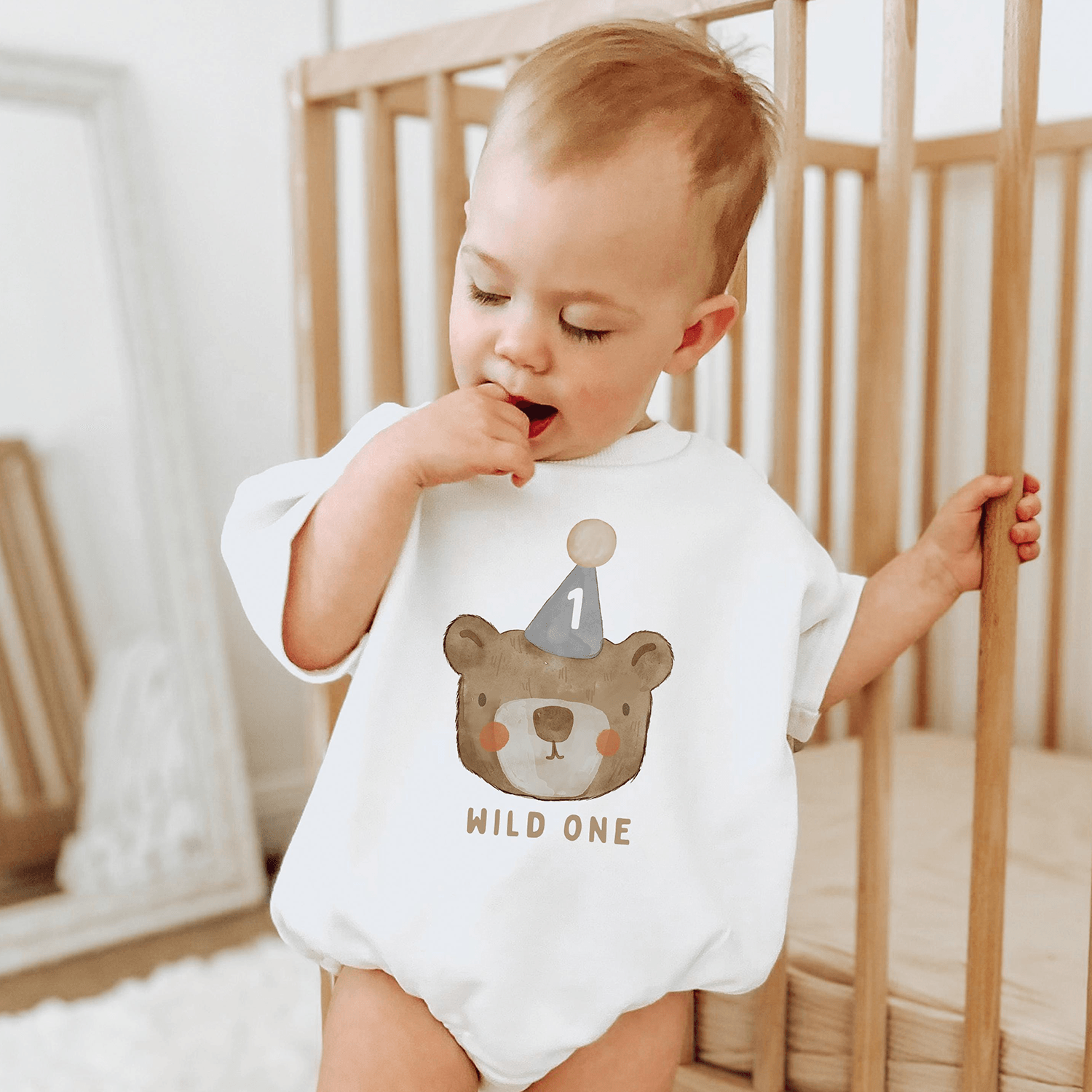 wild one first birthday outfit, wild one sweatshirt romper, safari first birthday shirt, jungle birthday outfit, cake sm